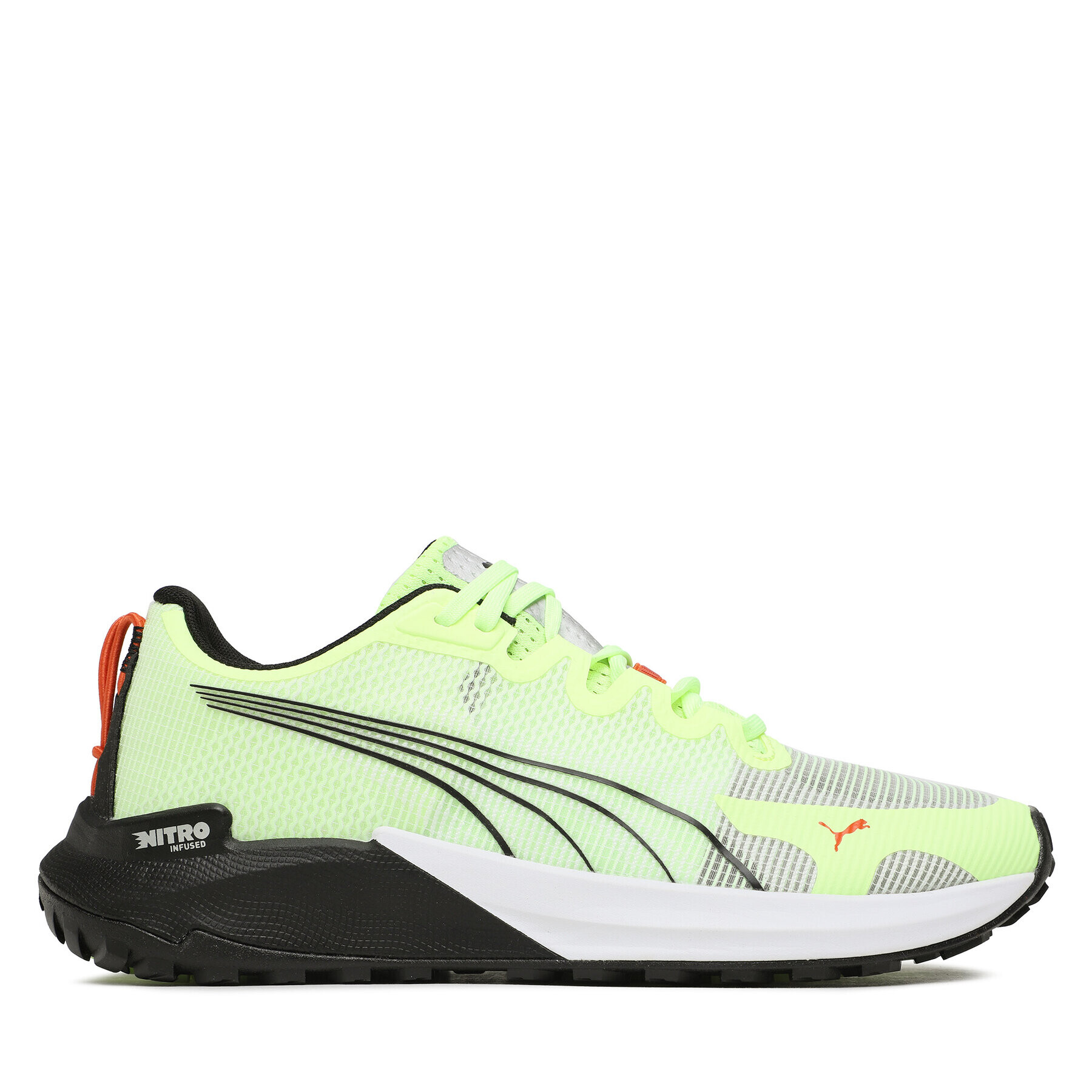 Puma Čevlji Fast-Trac Nitro 37704408 Rumena - Pepit.si