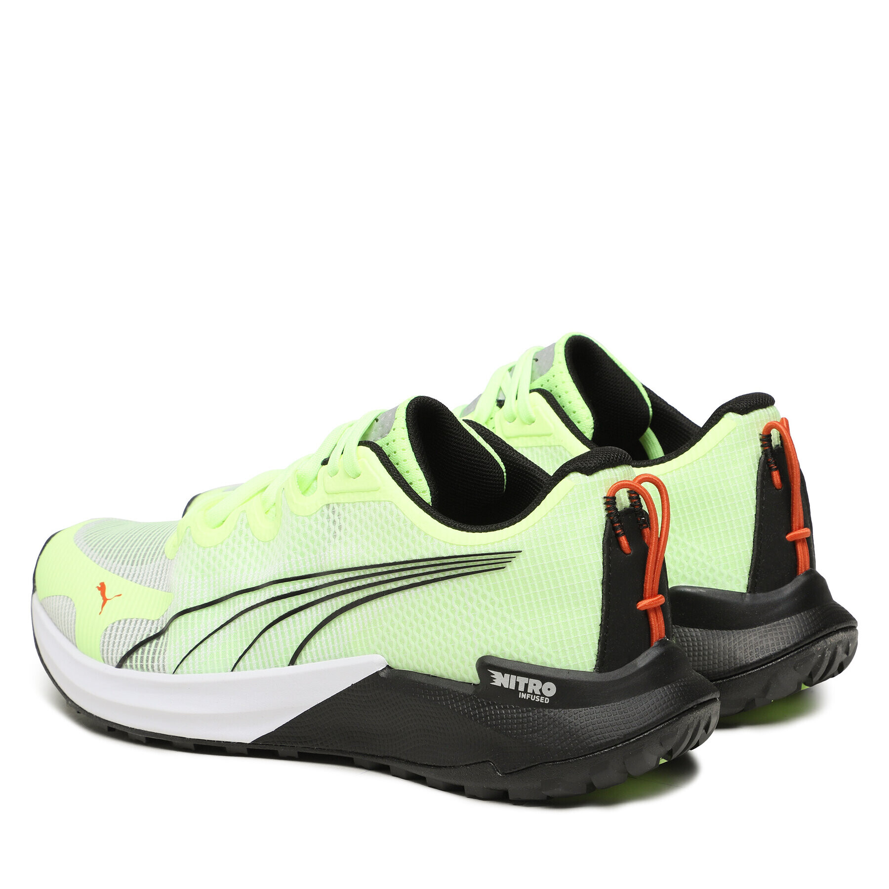 Puma Čevlji Fast-Trac Nitro 37704408 Rumena - Pepit.si