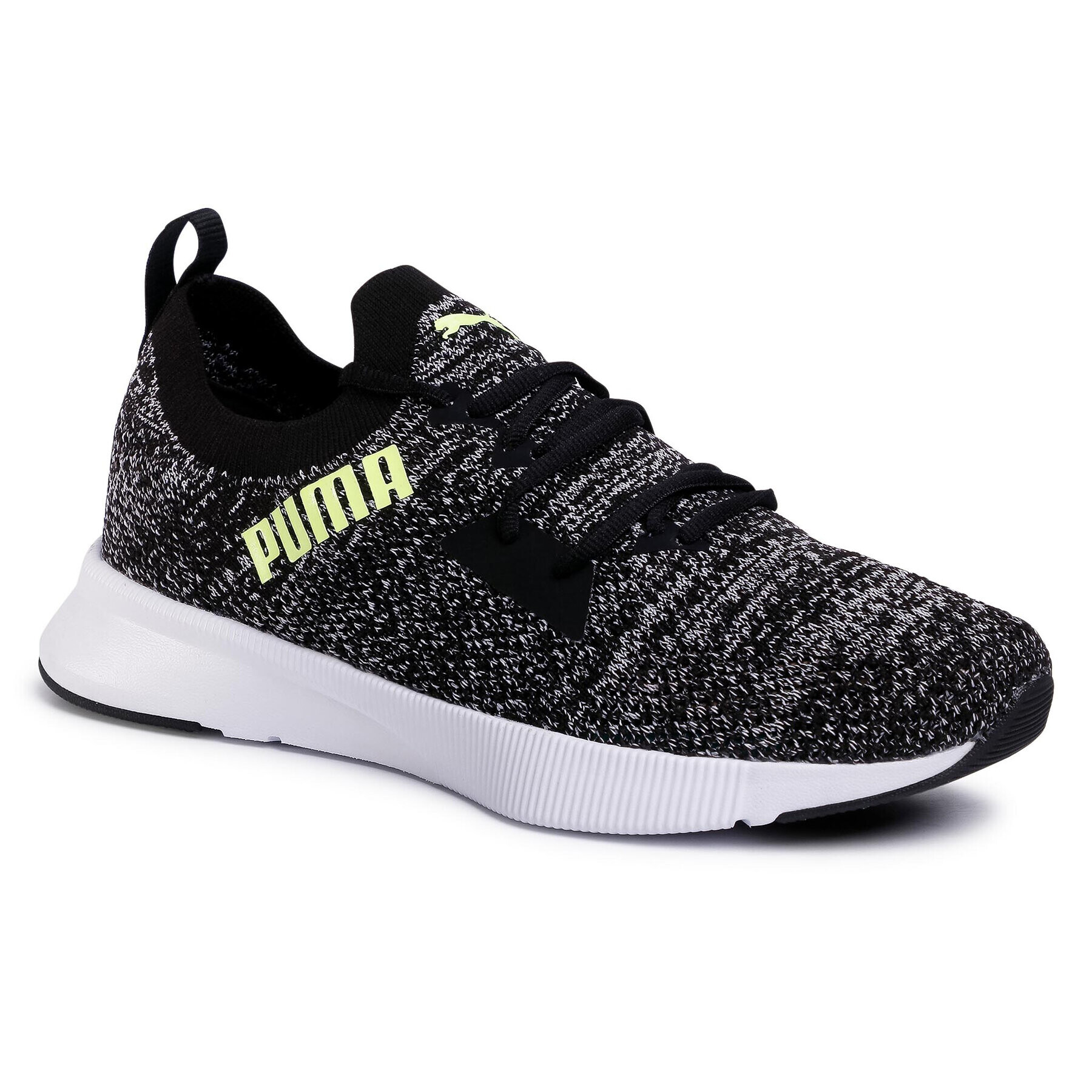 Puma Čevlji Flyer Runner Engineer Knit 192790 08 Siva - Pepit.si