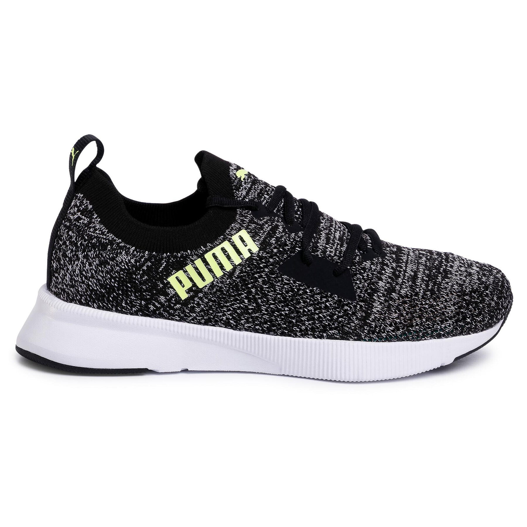 Puma Čevlji Flyer Runner Engineer Knit 192790 08 Siva - Pepit.si