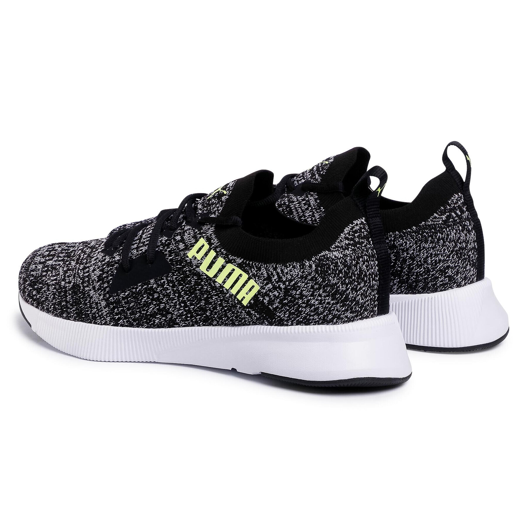 Puma Čevlji Flyer Runner Engineer Knit 192790 08 Siva - Pepit.si