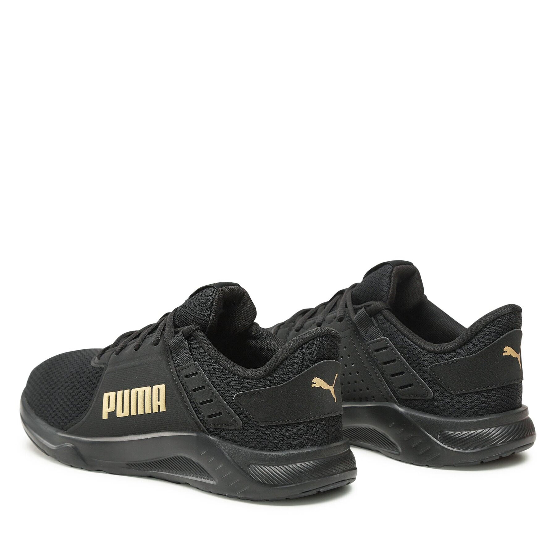 Puma Čevlji Ftr Connect 377729 08 Črna - Pepit.si