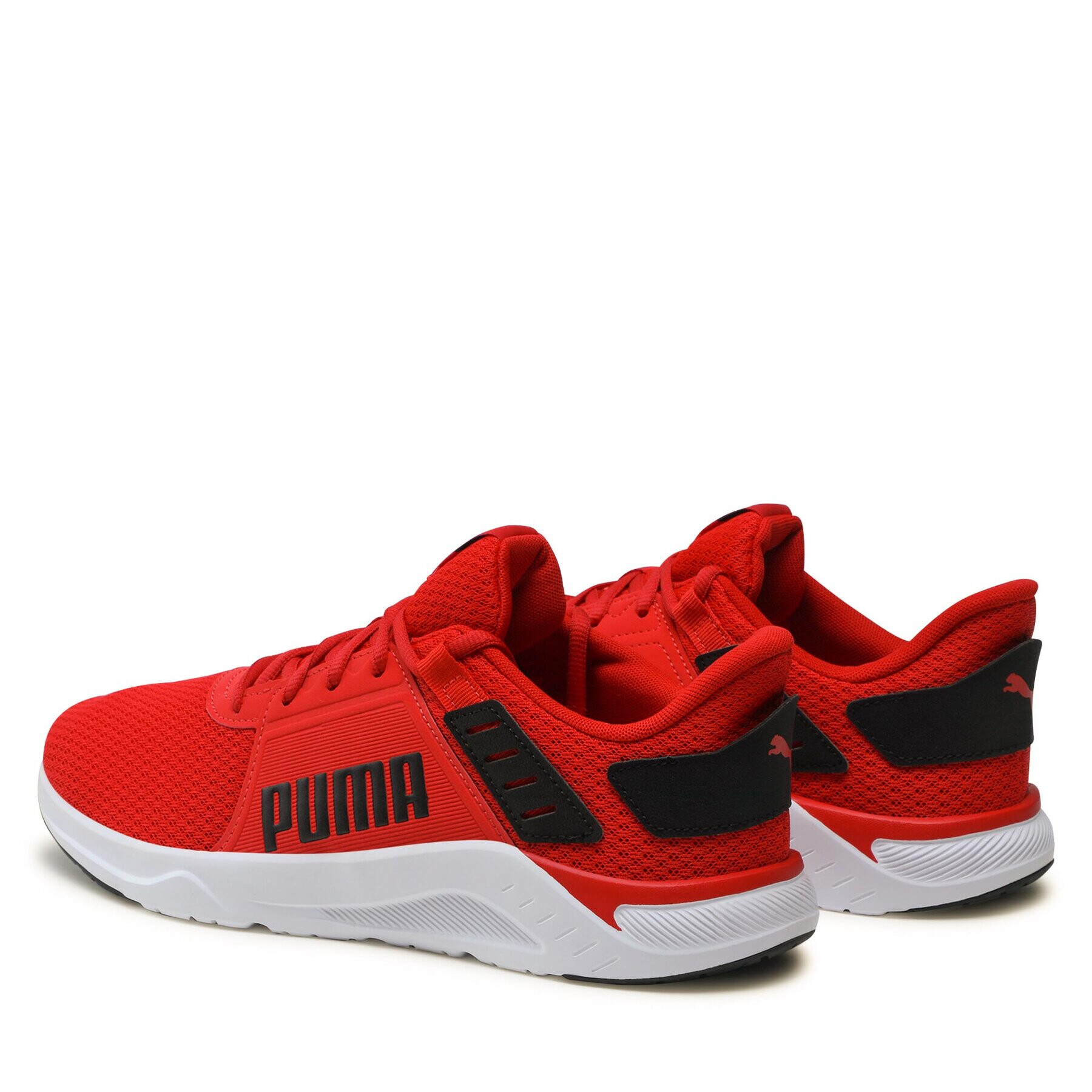 Puma Čevlji Ftr Connect For All Time 377729 04 Rdeča - Pepit.si