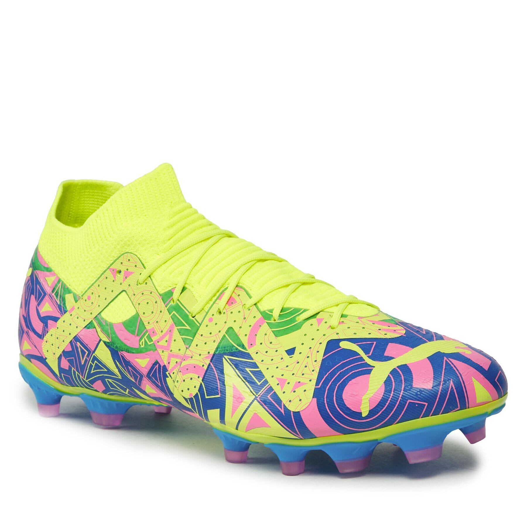 Puma Čevlji Future Match Energy Fg/Ag 107547 01 Modra - Pepit.si