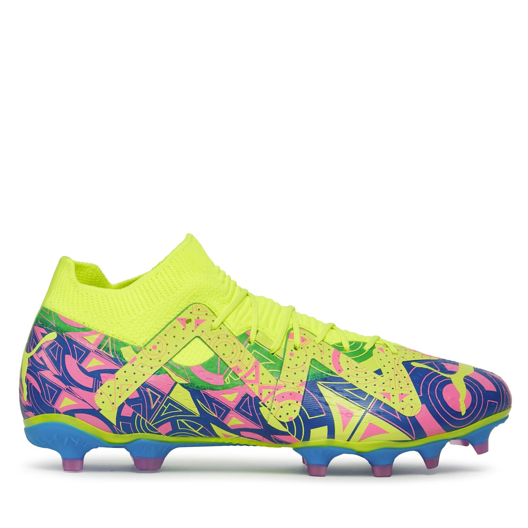 Puma Čevlji Future Match Energy Fg/Ag 107547 01 Modra - Pepit.si