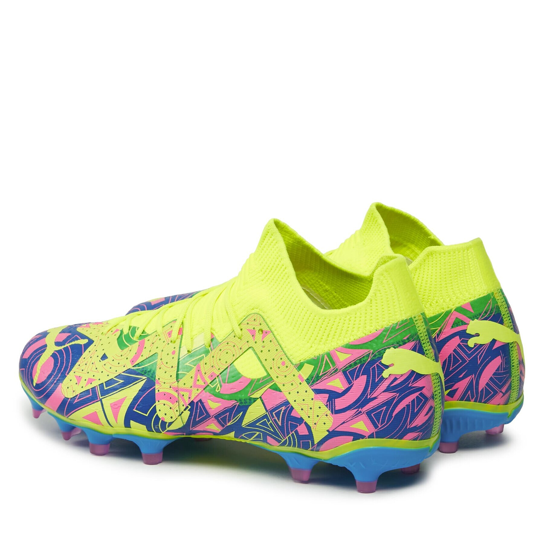 Puma Čevlji Future Match Energy Fg/Ag 107547 01 Modra - Pepit.si