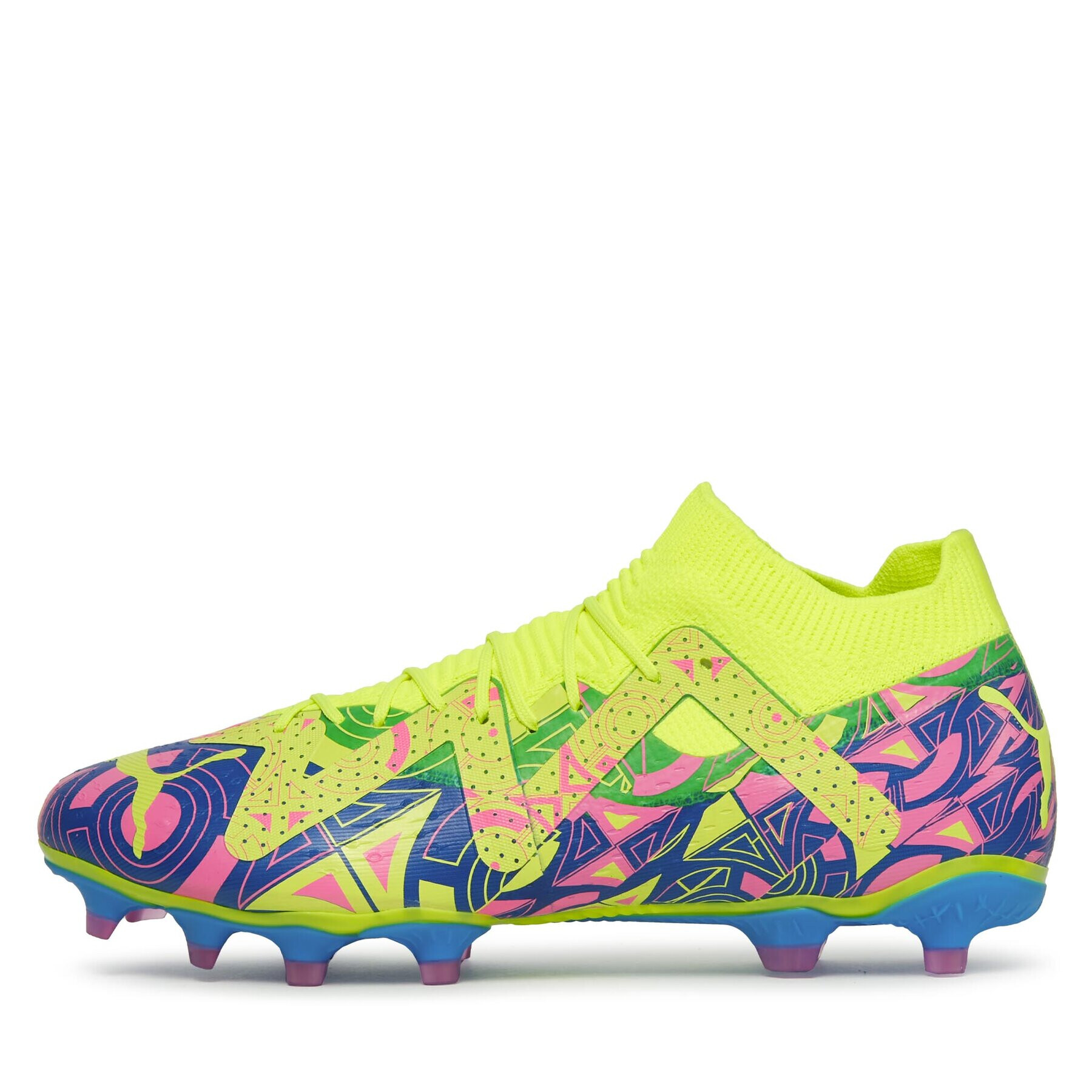 Puma Čevlji Future Match Energy Fg/Ag 107547 01 Modra - Pepit.si