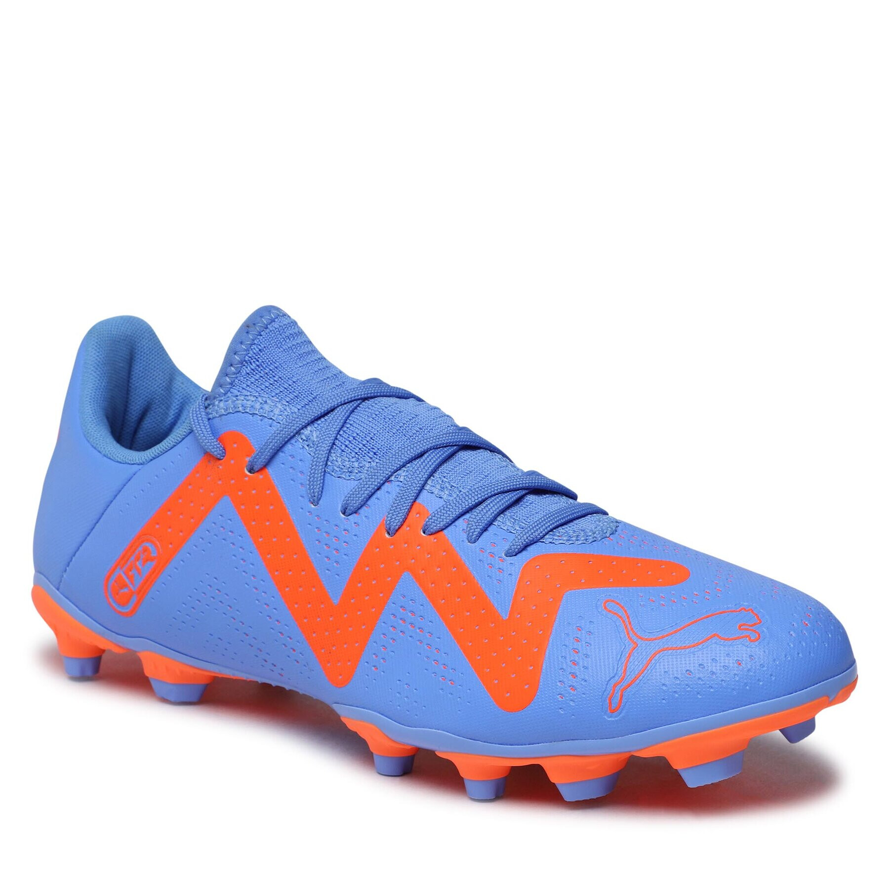 Puma Čevlji Future Play Fg/Ag 107187 01 Modra - Pepit.si