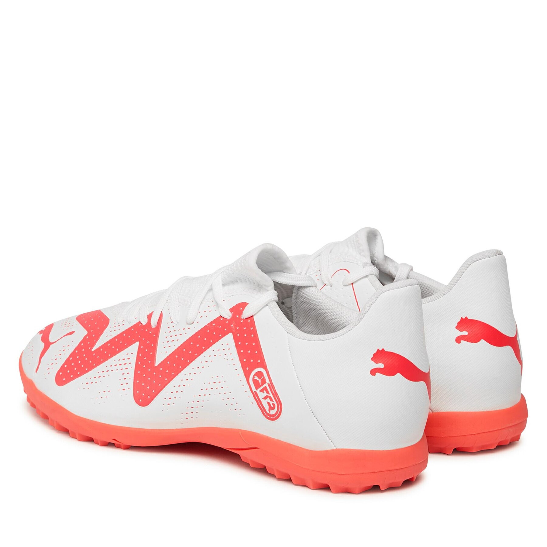 Puma Čevlji Future Play Tt 107381 01 Bela - Pepit.si