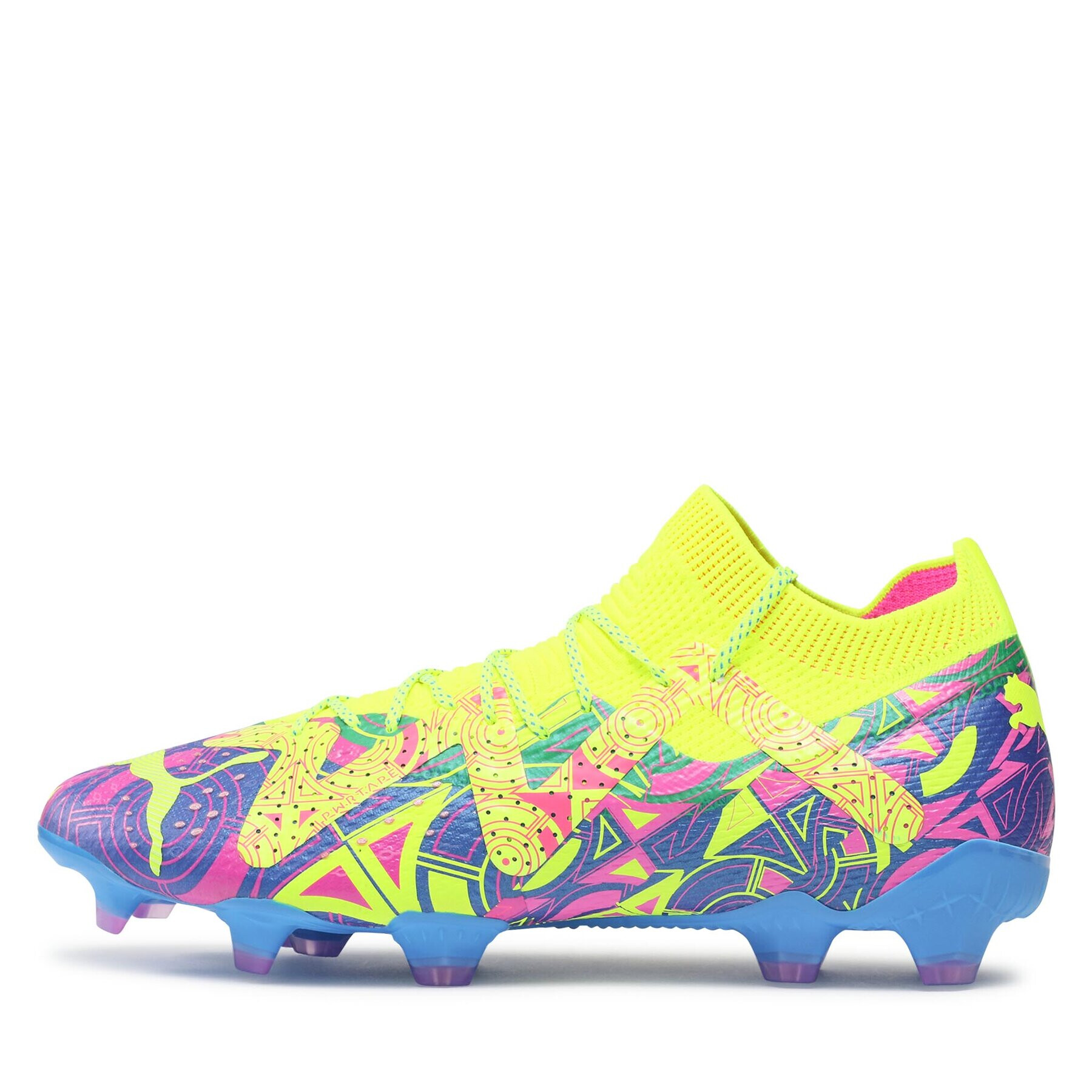 Puma Čevlji Future Ultimate Energy Fg/Ag 107546 01 Pisana - Pepit.si