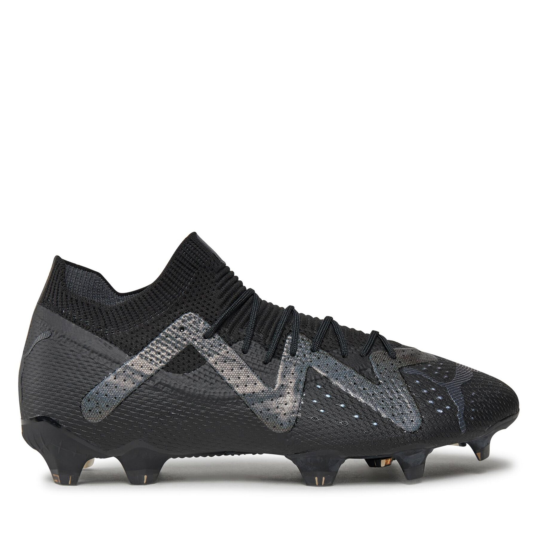 Puma Čevlji Future Ultimate Fg/Ag 107355 02 Črna - Pepit.si