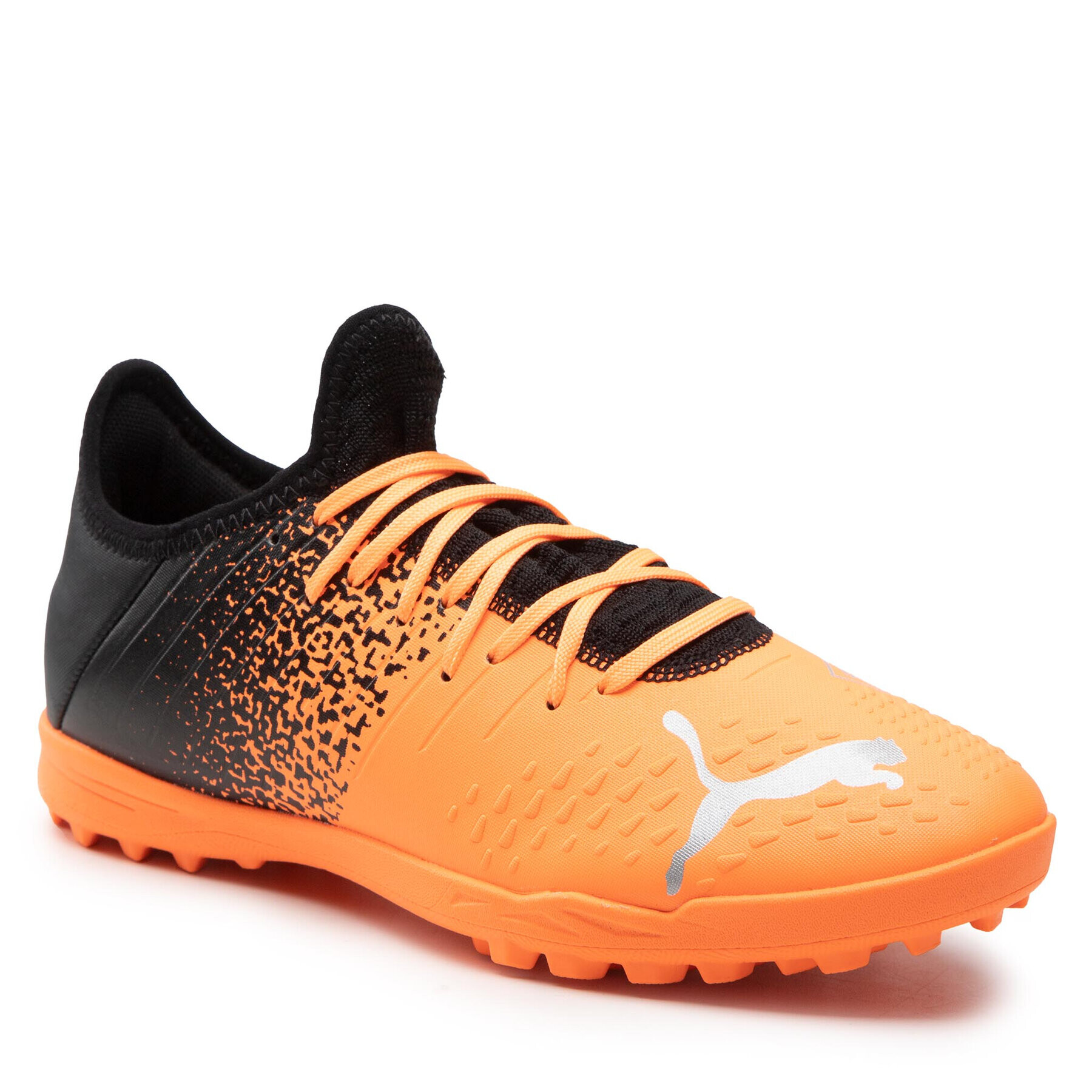 Puma Čevlji Future Z 4.3 Tt 106770 01 Oranžna - Pepit.si