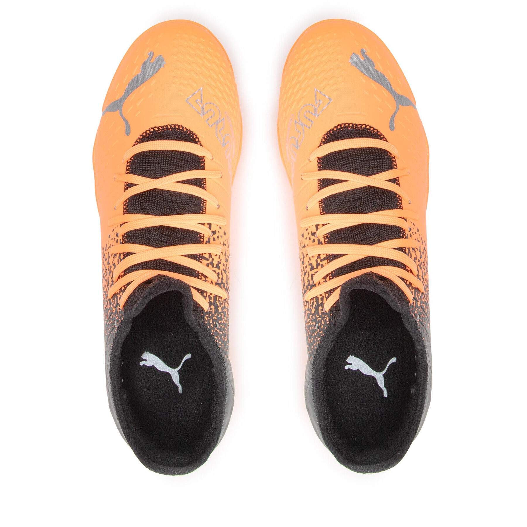 Puma Čevlji Future Z 4.3 Tt 106770 01 Oranžna - Pepit.si