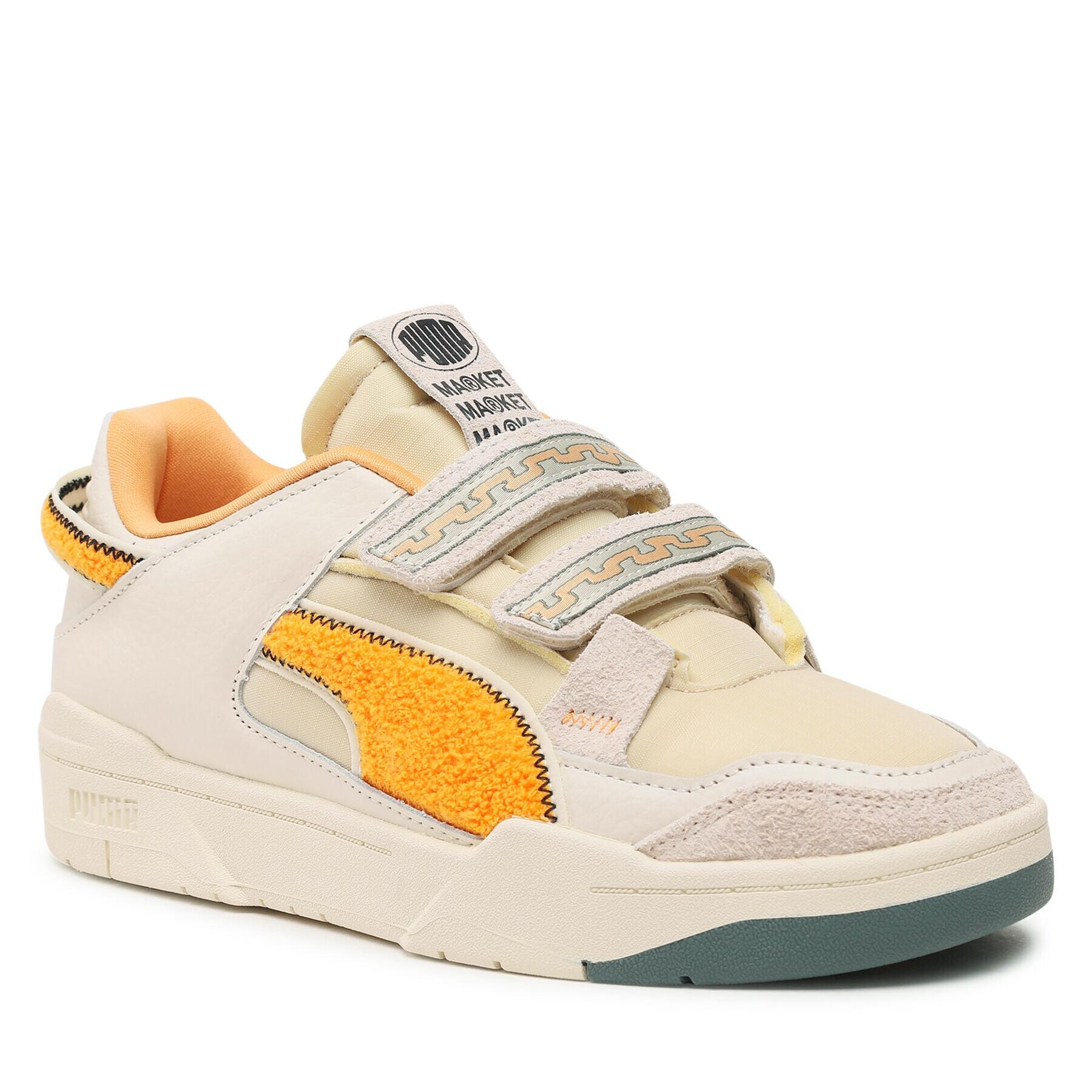 Puma Čevlji Market X Slipstream 385592 01 Bež - Pepit.si