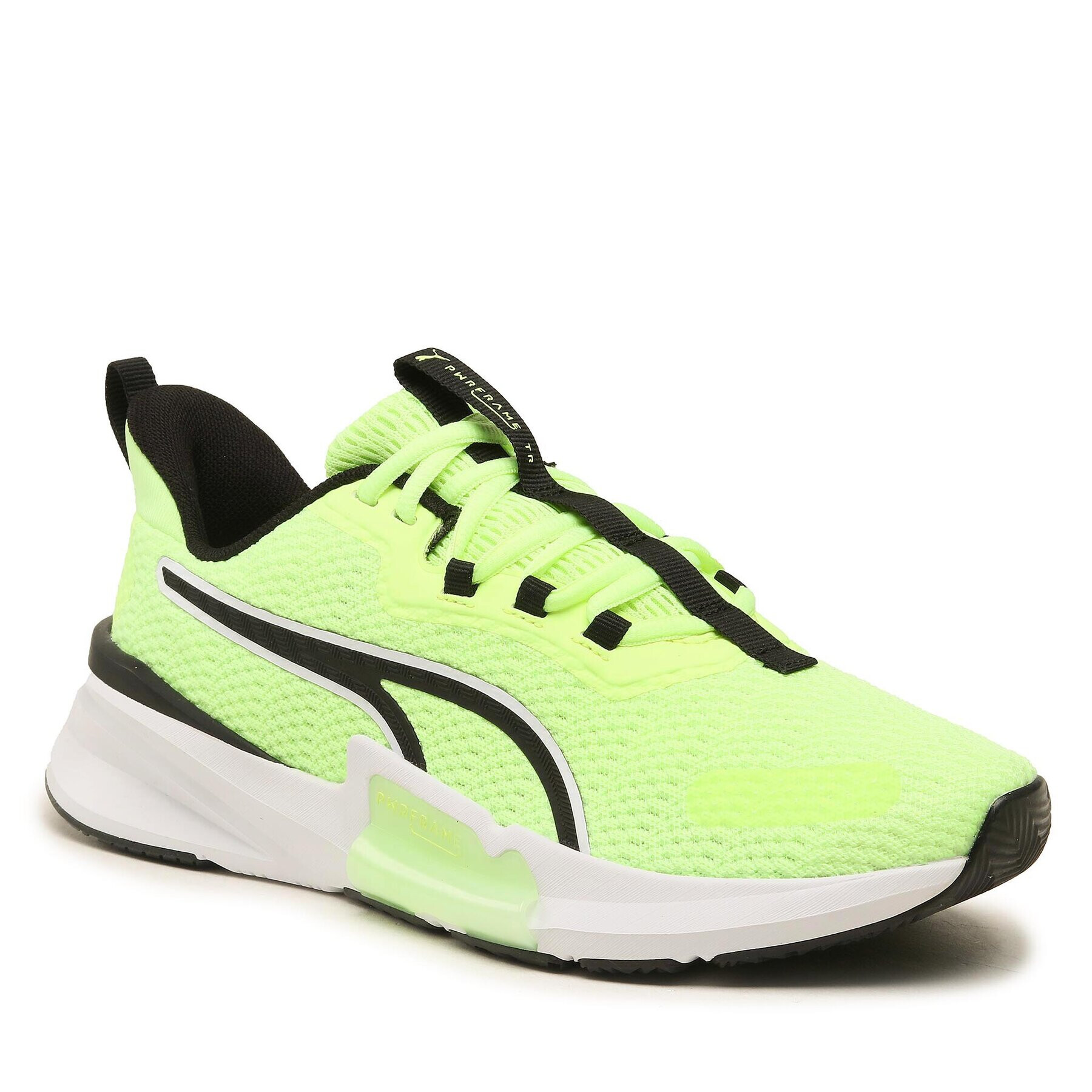 Puma Čevlji Pwrframe Tr 2 Fast 37797006 Rumena - Pepit.si