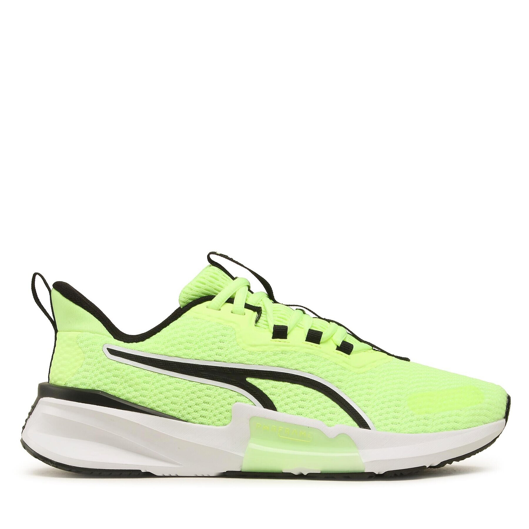 Puma Čevlji Pwrframe Tr 2 Fast 37797006 Rumena - Pepit.si