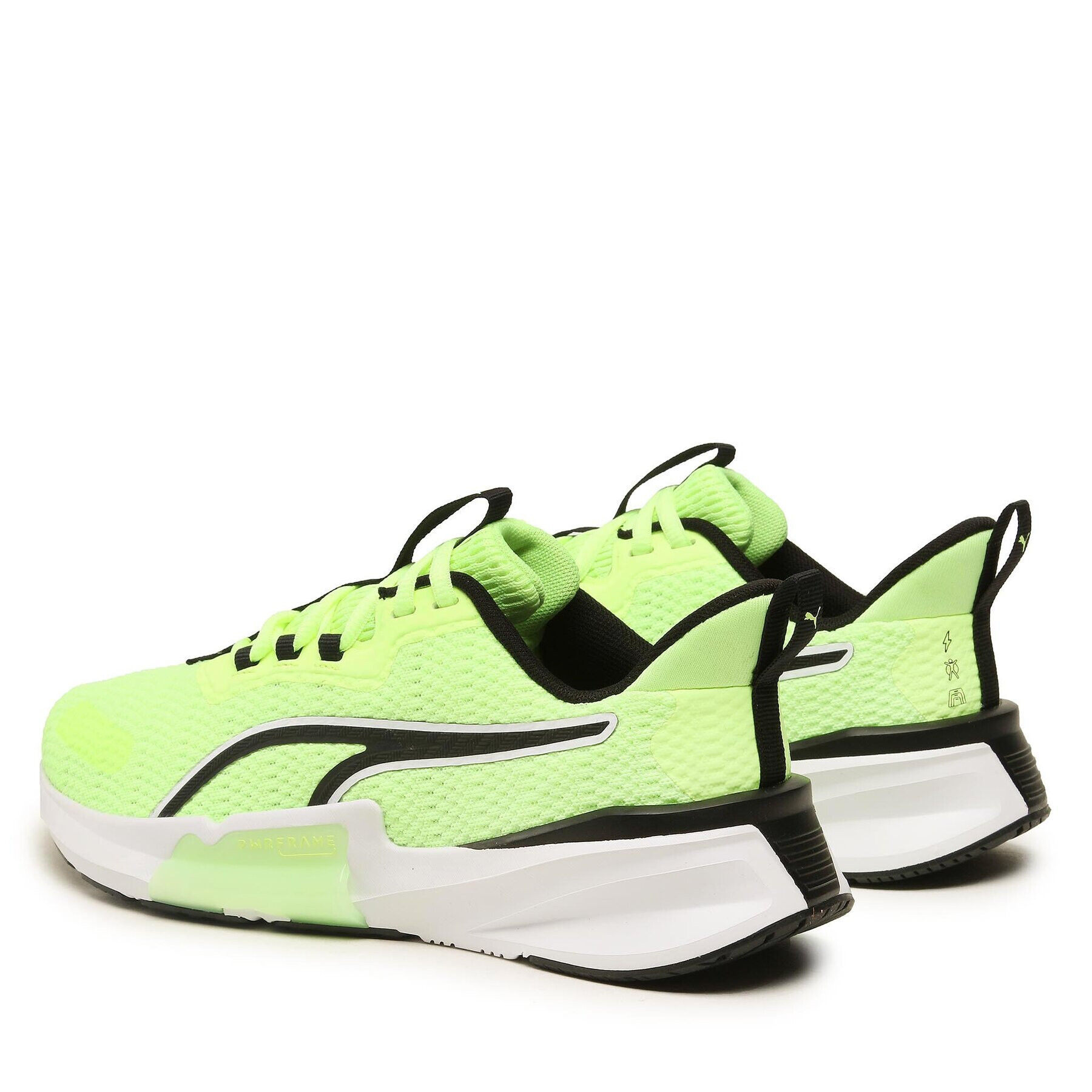 Puma Čevlji Pwrframe Tr 2 Fast 37797006 Rumena - Pepit.si