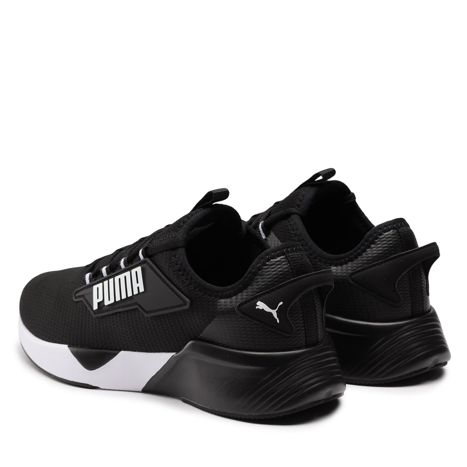 Puma Čevlji Retaliate 2 37667601 Črna - Pepit.si