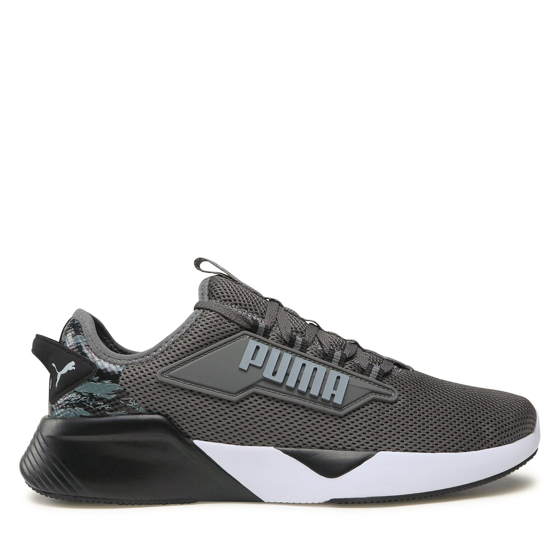 Puma Čevlji Retaliate 2 Camo Cool 37793601 Siva - Pepit.si