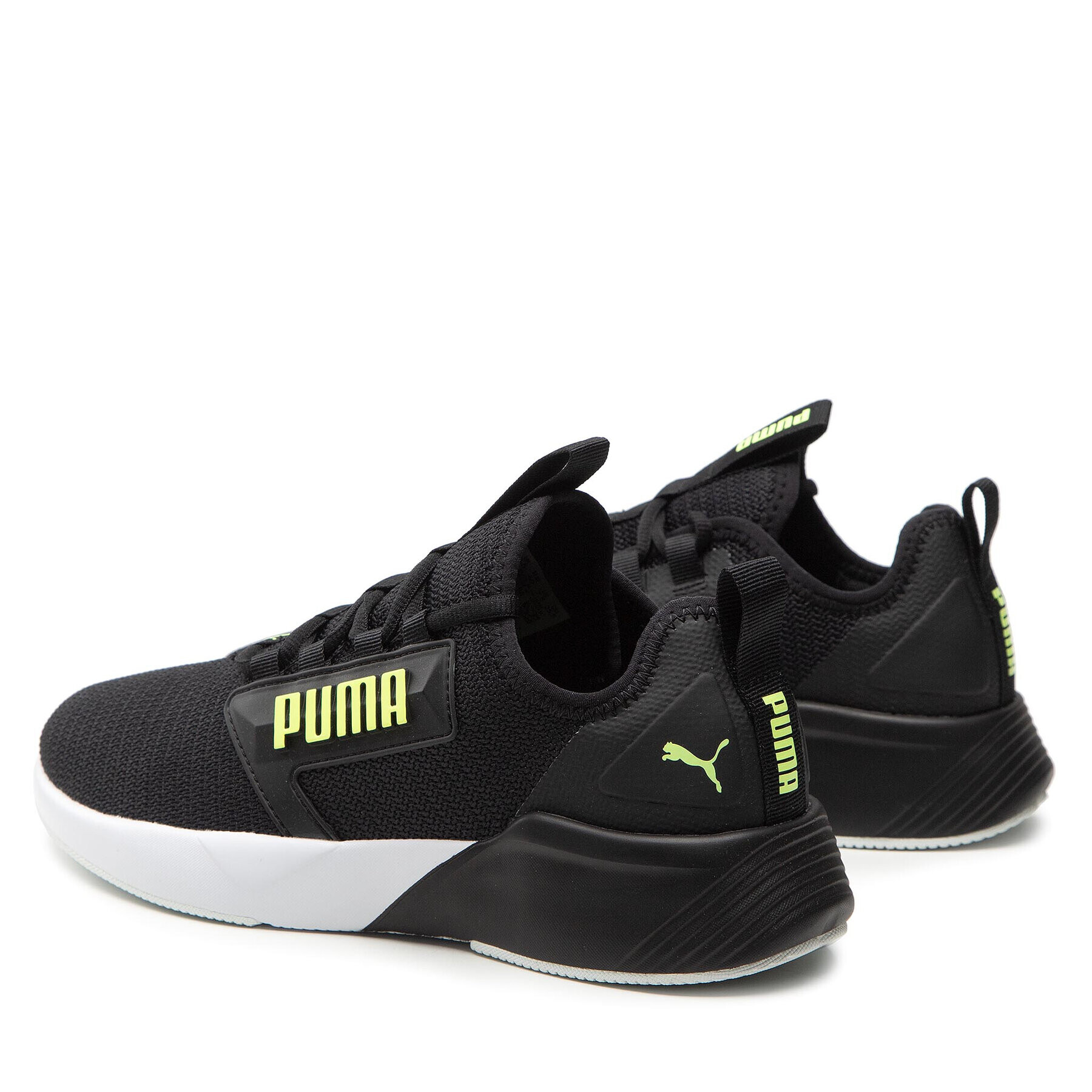 Puma Čevlji Retaliate Block 195549 08 Črna - Pepit.si