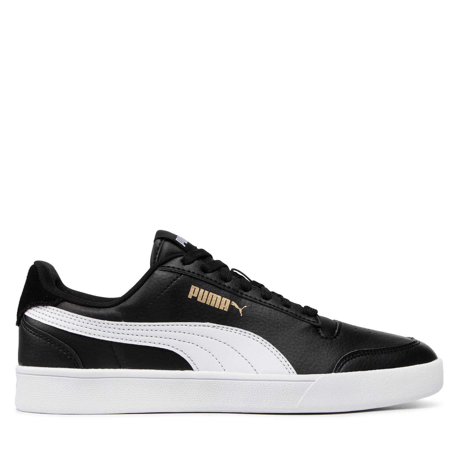 Puma Čevlji Shuffle 309668 04 Črna - Pepit.si