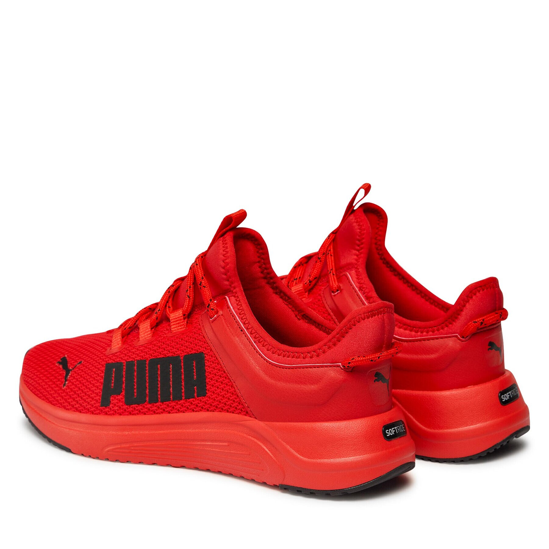 Puma Čevlji Softride Astro Slip 378799 02 Rdeča - Pepit.si