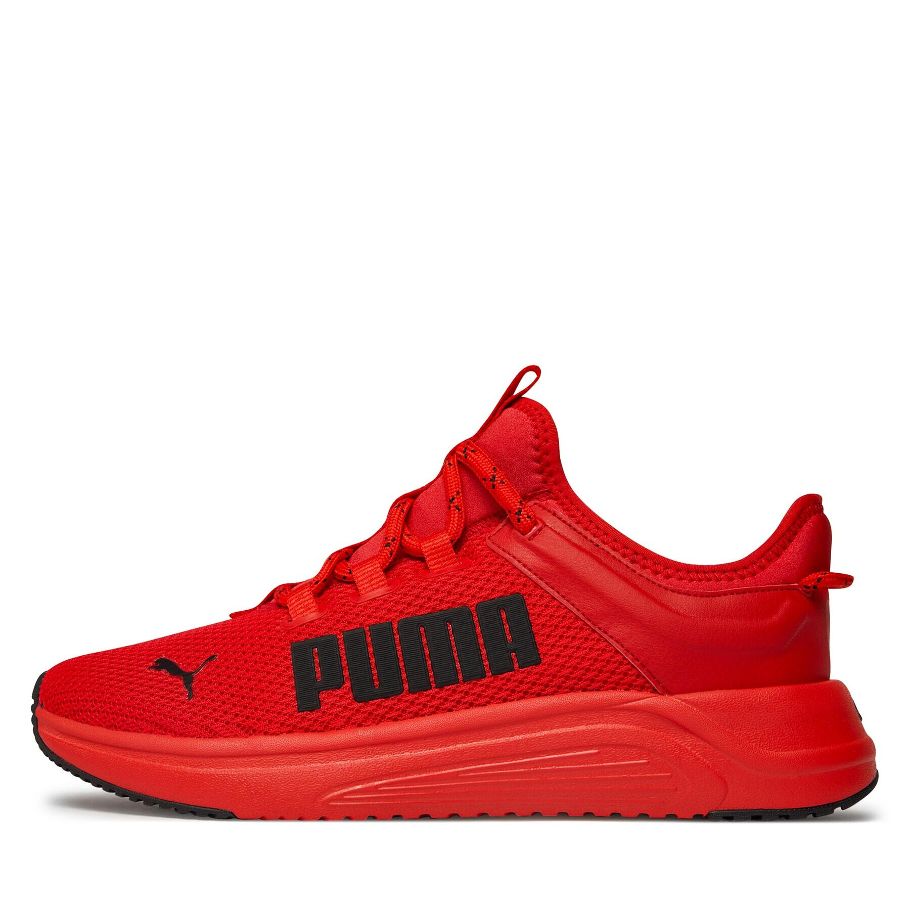 Puma Čevlji Softride Astro Slip 378799 02 Rdeča - Pepit.si