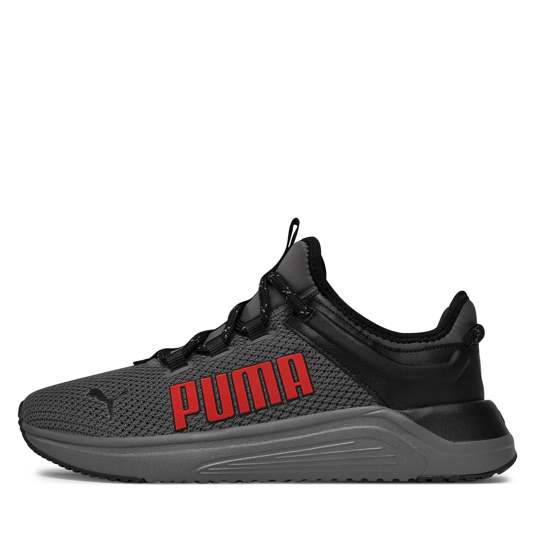 Puma Čevlji Softride Astro Slip 378799 04 Siva - Pepit.si