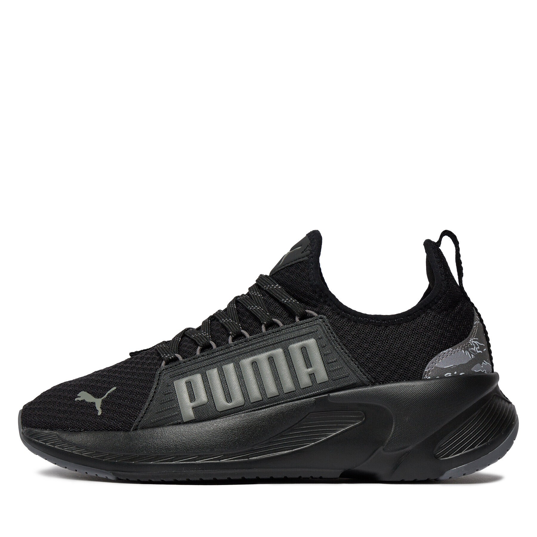 Puma Čevlji Softride Premier Slip On 37802801 Črna - Pepit.si