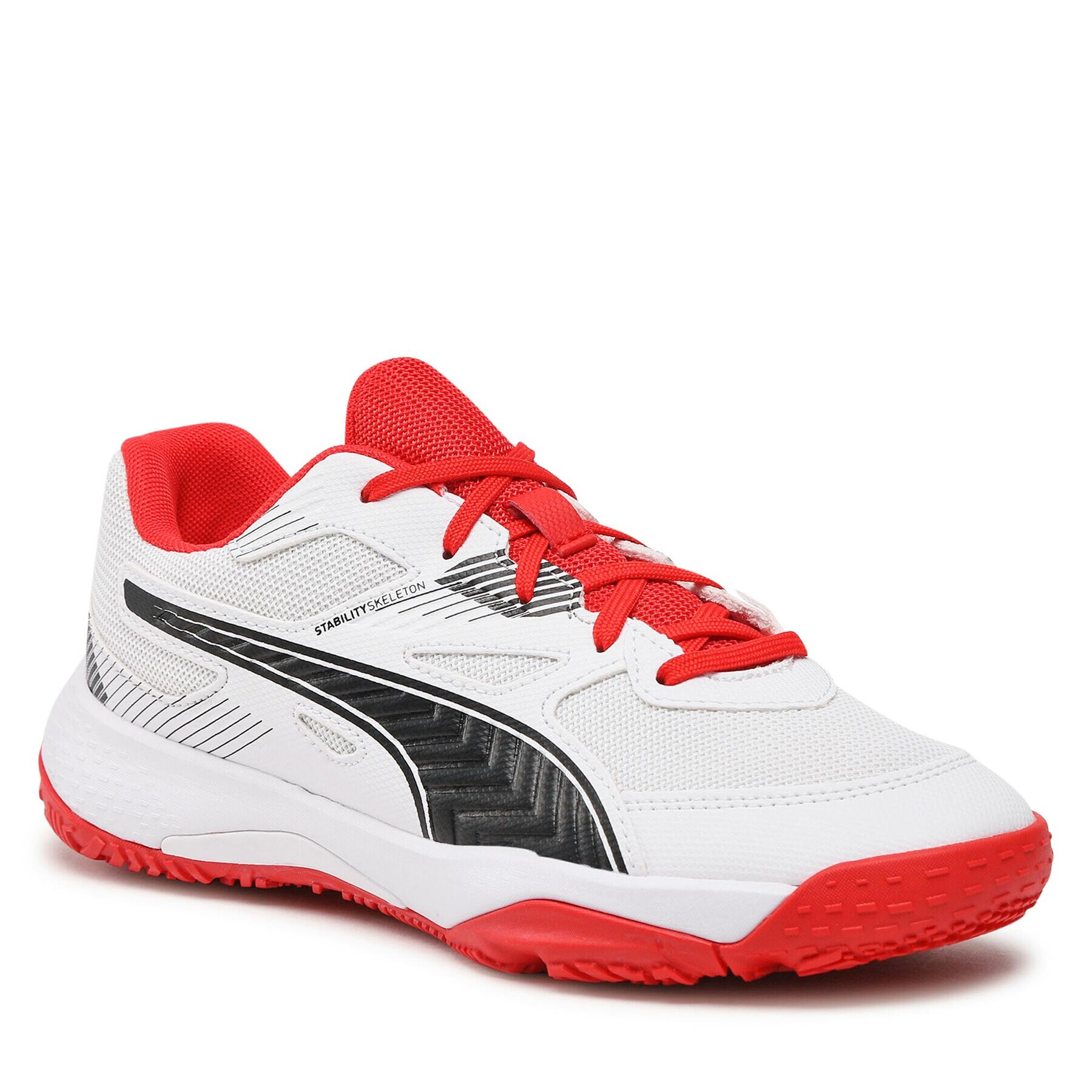 Puma Čevlji Solarflash Jr II 106883 04 Bela - Pepit.si