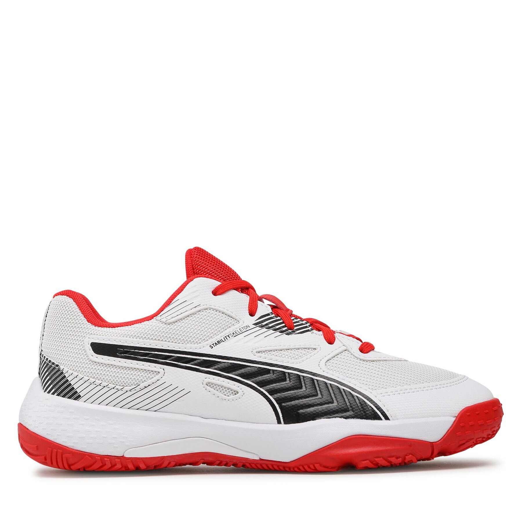 Puma Čevlji Solarflash Jr II 106883 04 Bela - Pepit.si