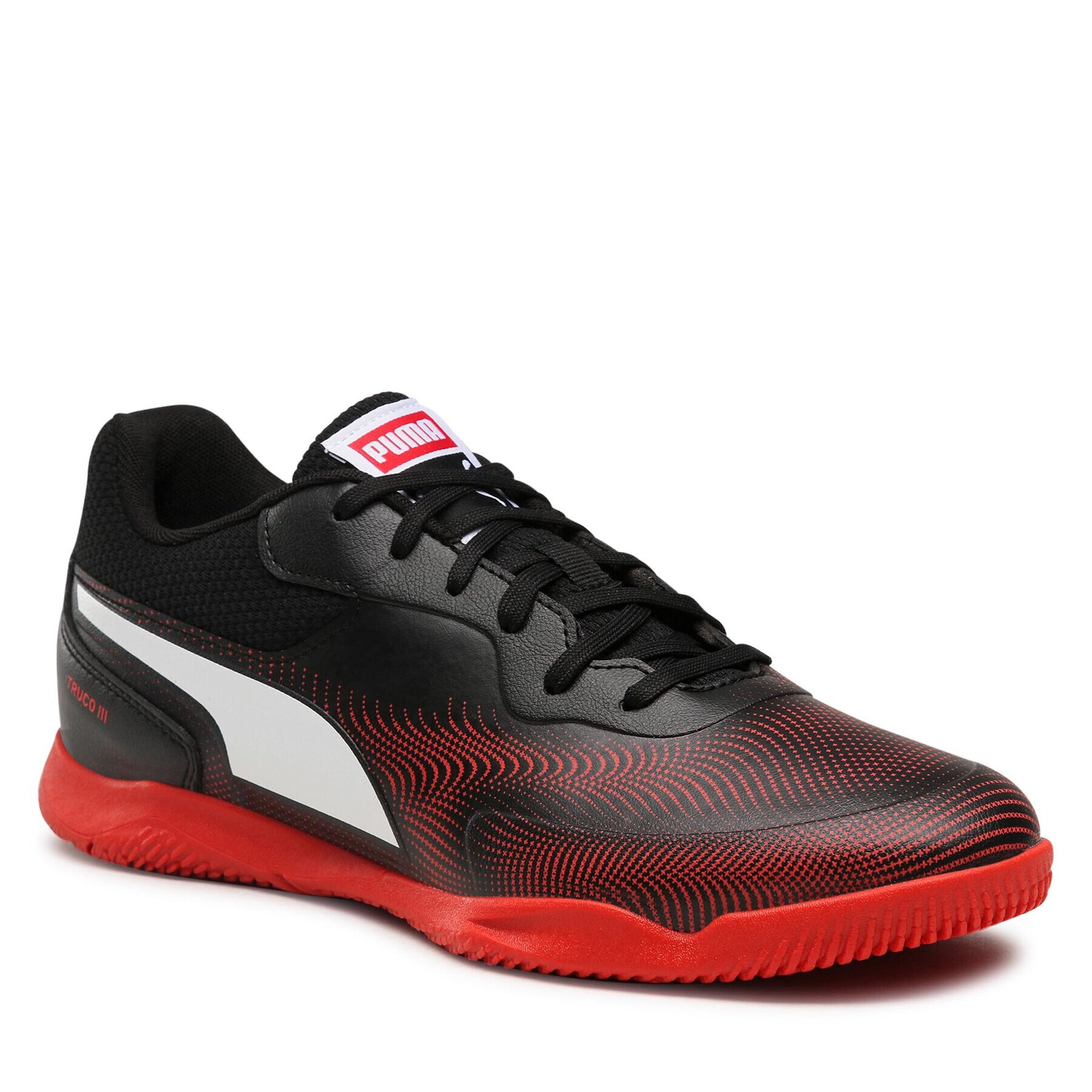 Puma Čevlji Truco III 106892 05 Črna - Pepit.si