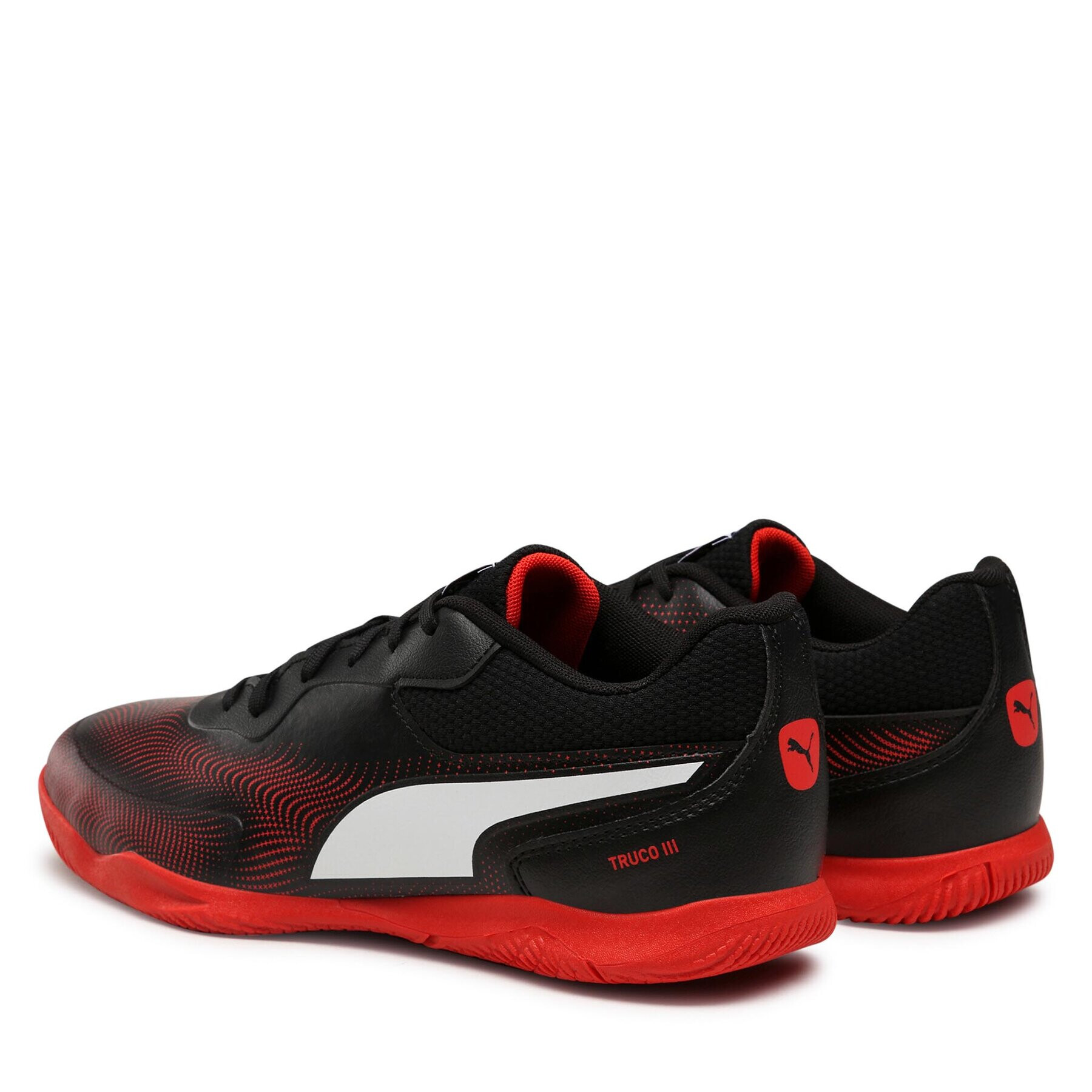 Puma Čevlji Truco III 106892 05 Črna - Pepit.si