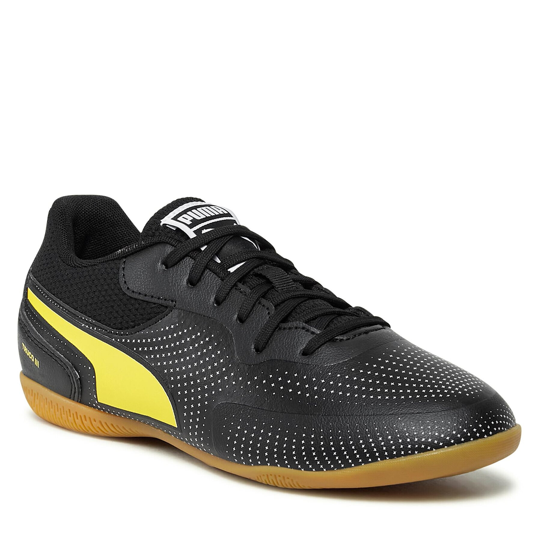 Puma Čevlji Truco III 106935 09 Črna - Pepit.si