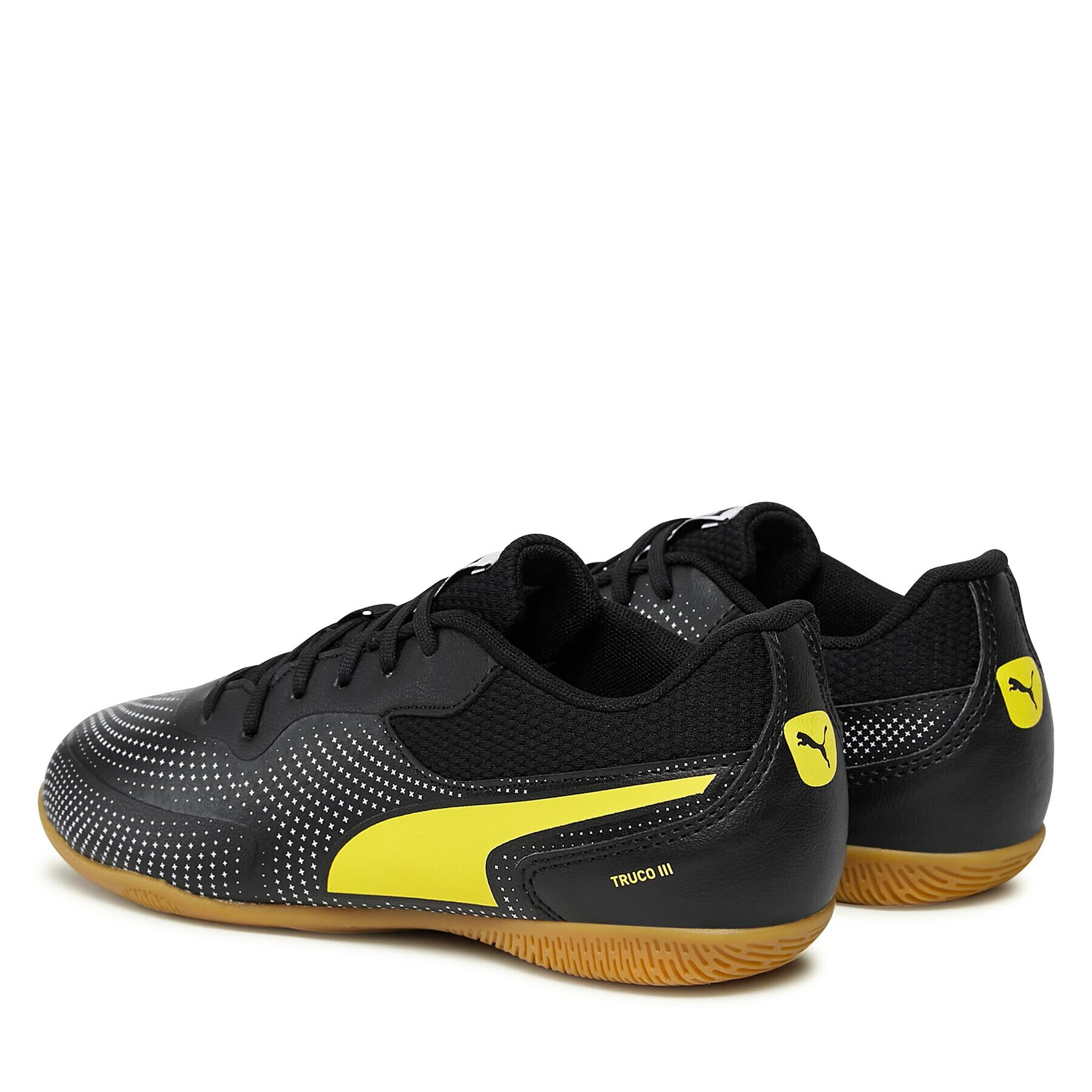 Puma Čevlji Truco III 106935 09 Črna - Pepit.si