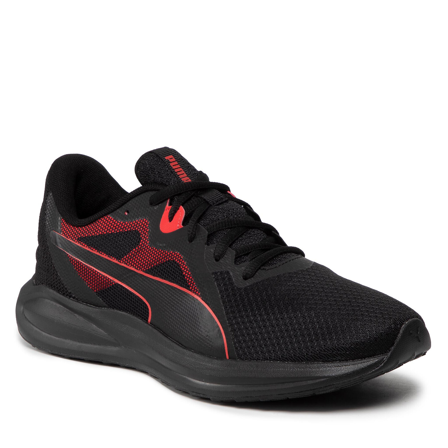 Puma Čevlji Twitch Runner 376289 02 Črna - Pepit.si