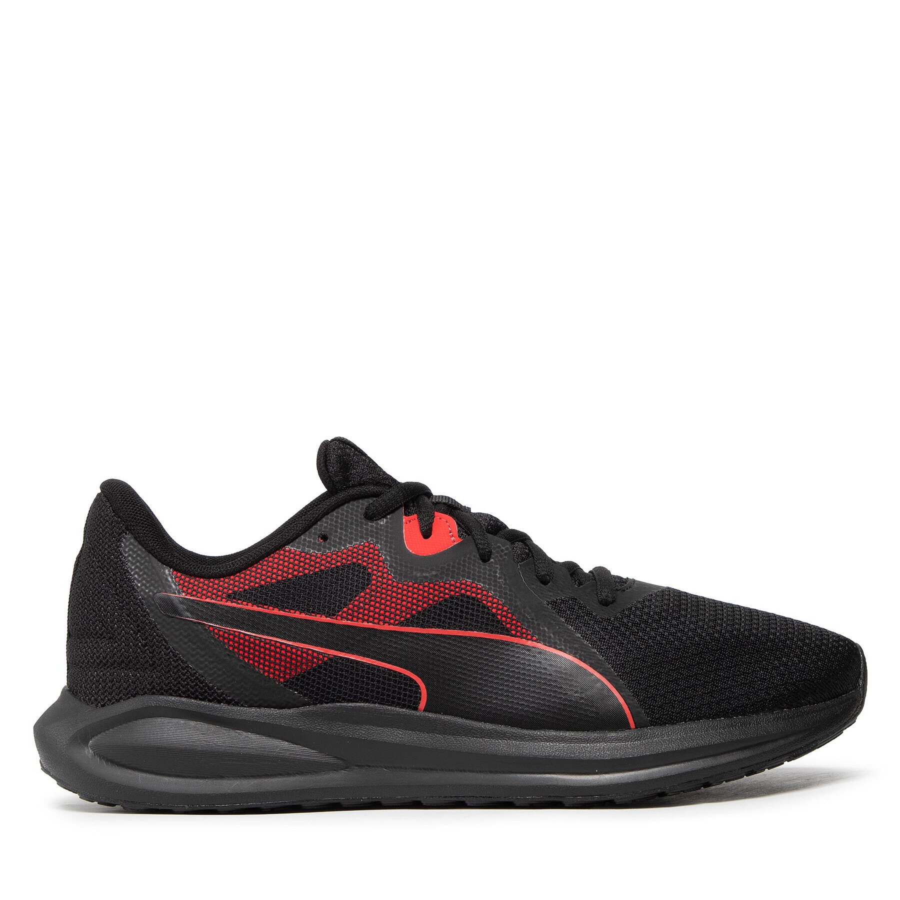 Puma Čevlji Twitch Runner 376289 02 Črna - Pepit.si