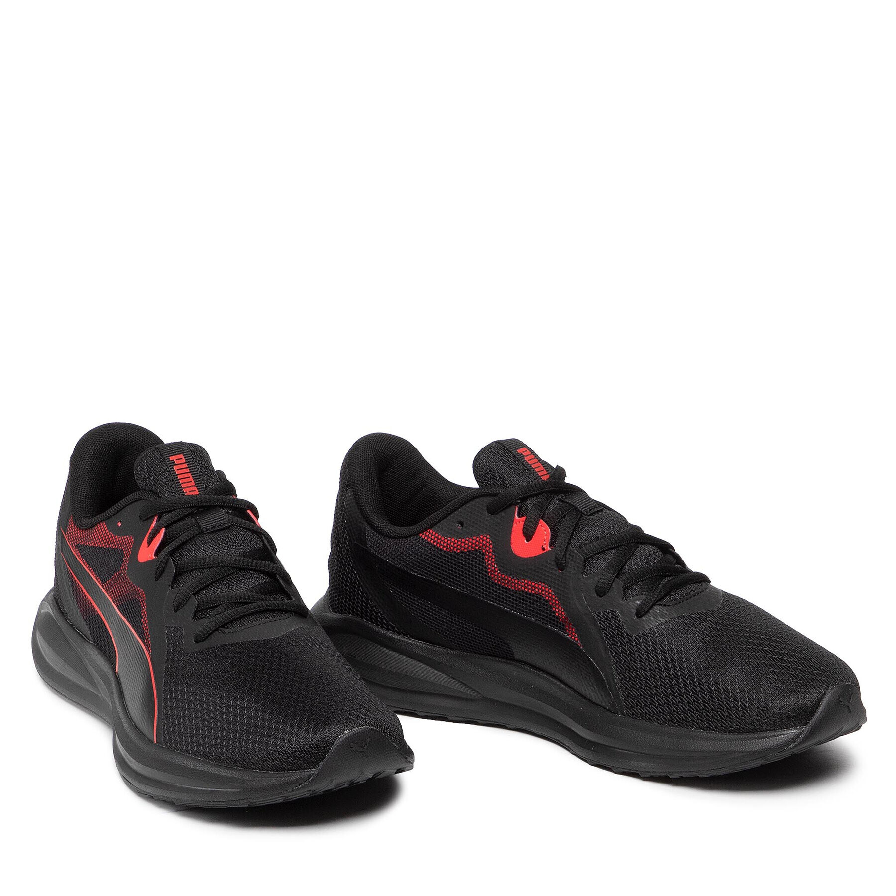 Puma Čevlji Twitch Runner 376289 02 Črna - Pepit.si