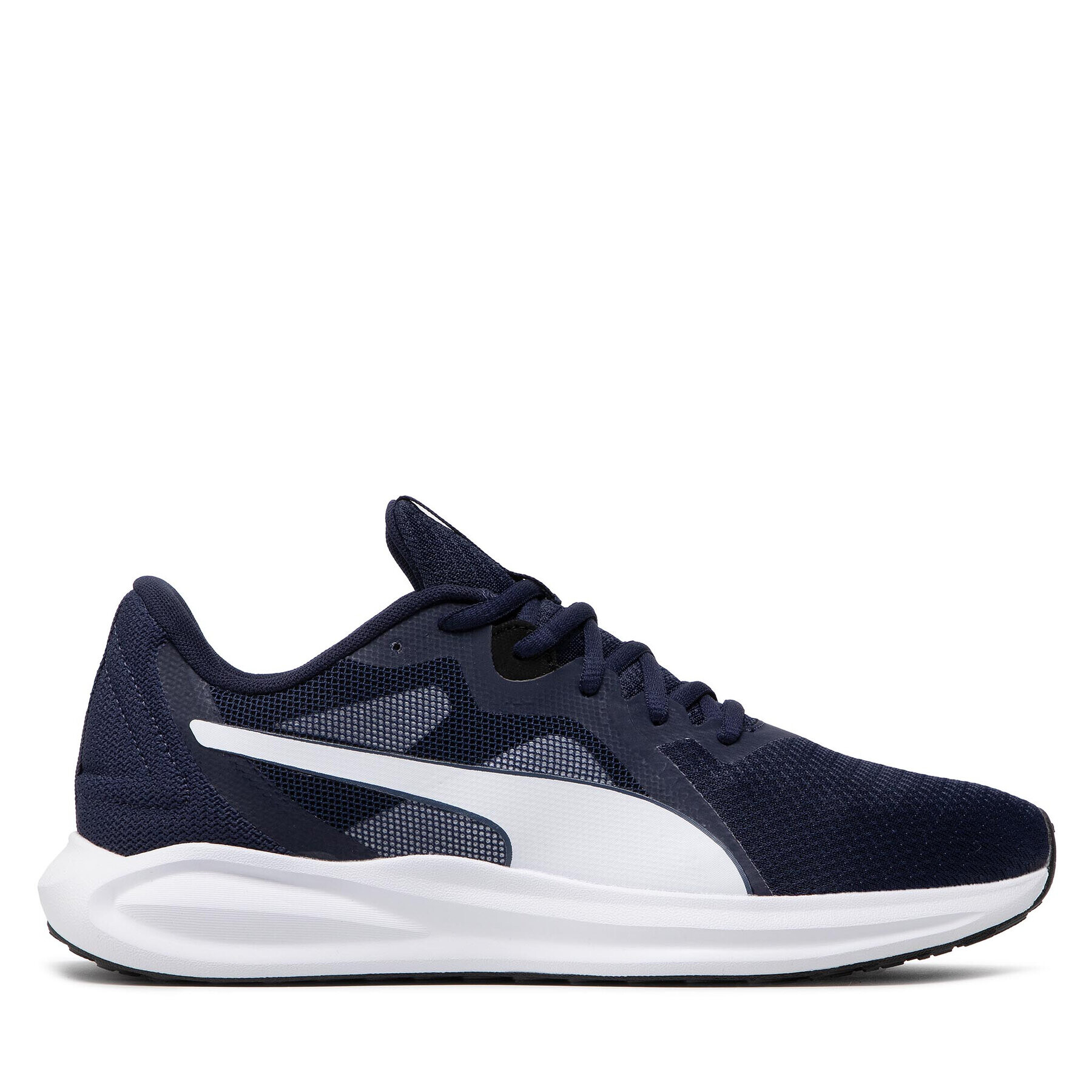 Puma Čevlji Twitch Runner 376289 05 Mornarsko modra - Pepit.si