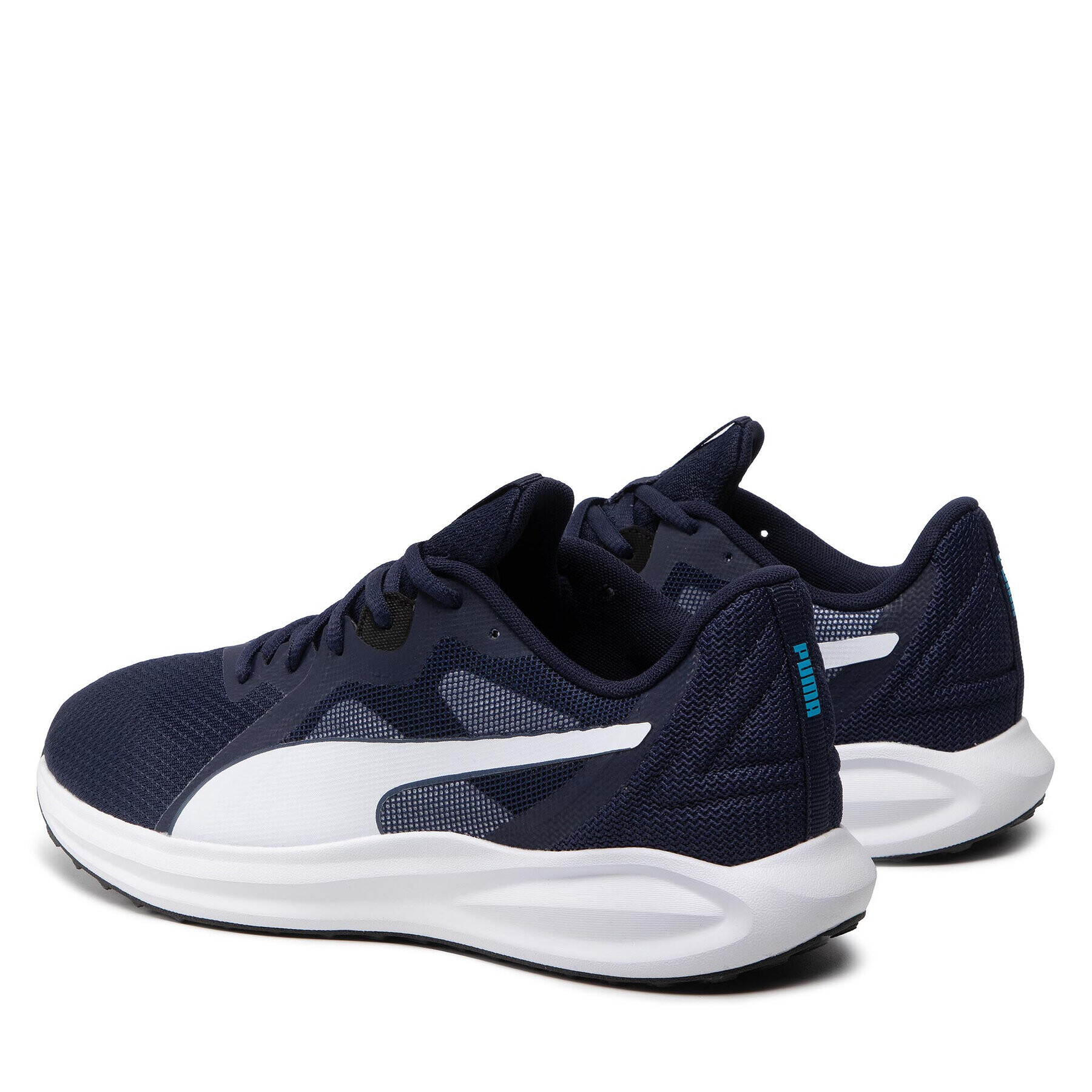 Puma Čevlji Twitch Runner 376289 05 Mornarsko modra - Pepit.si