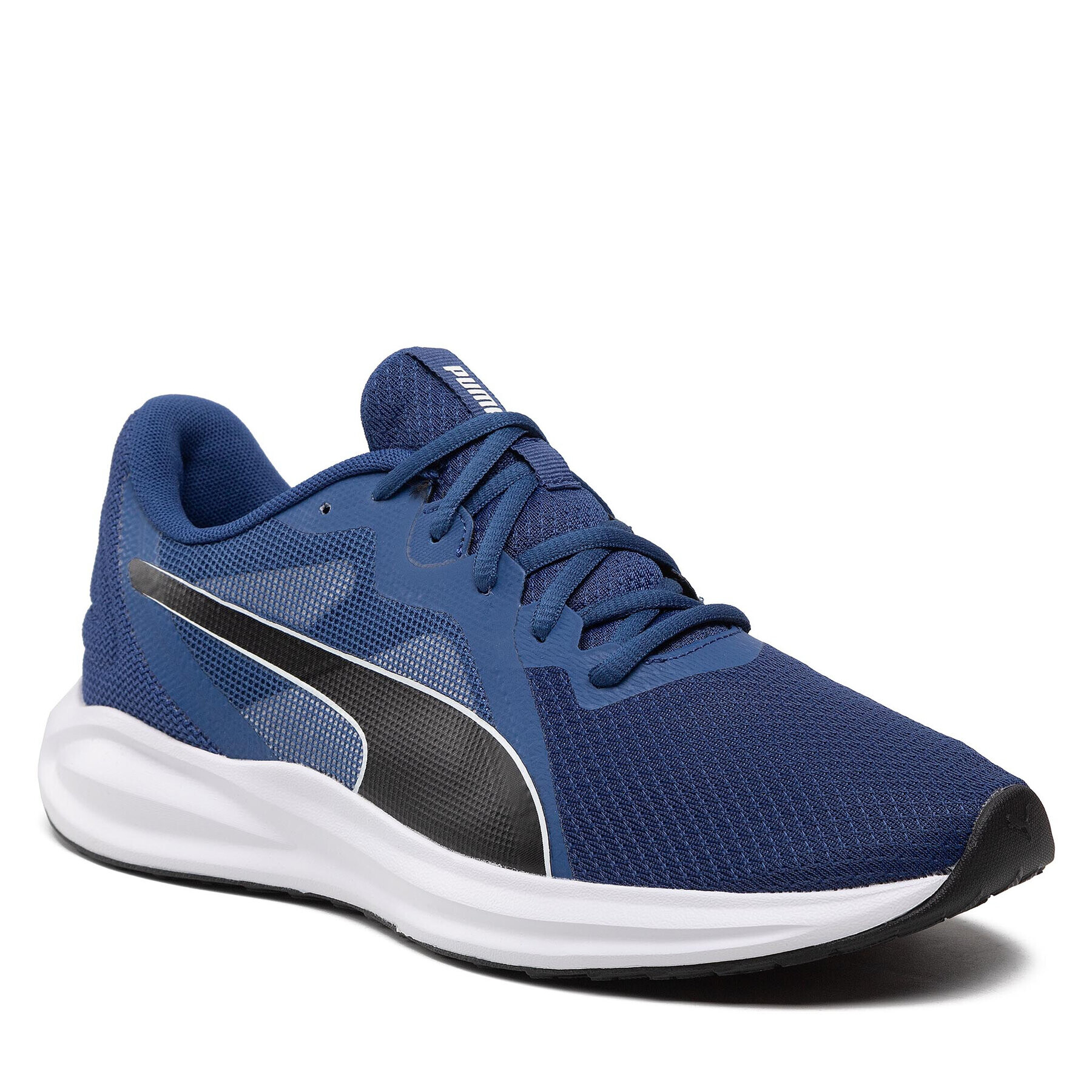 Puma Čevlji Twitch Runner 376289 21 Mornarsko modra - Pepit.si