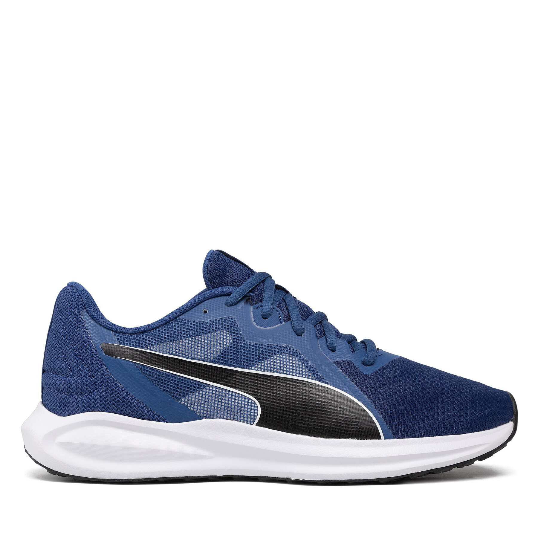 Puma Čevlji Twitch Runner 376289 21 Mornarsko modra - Pepit.si