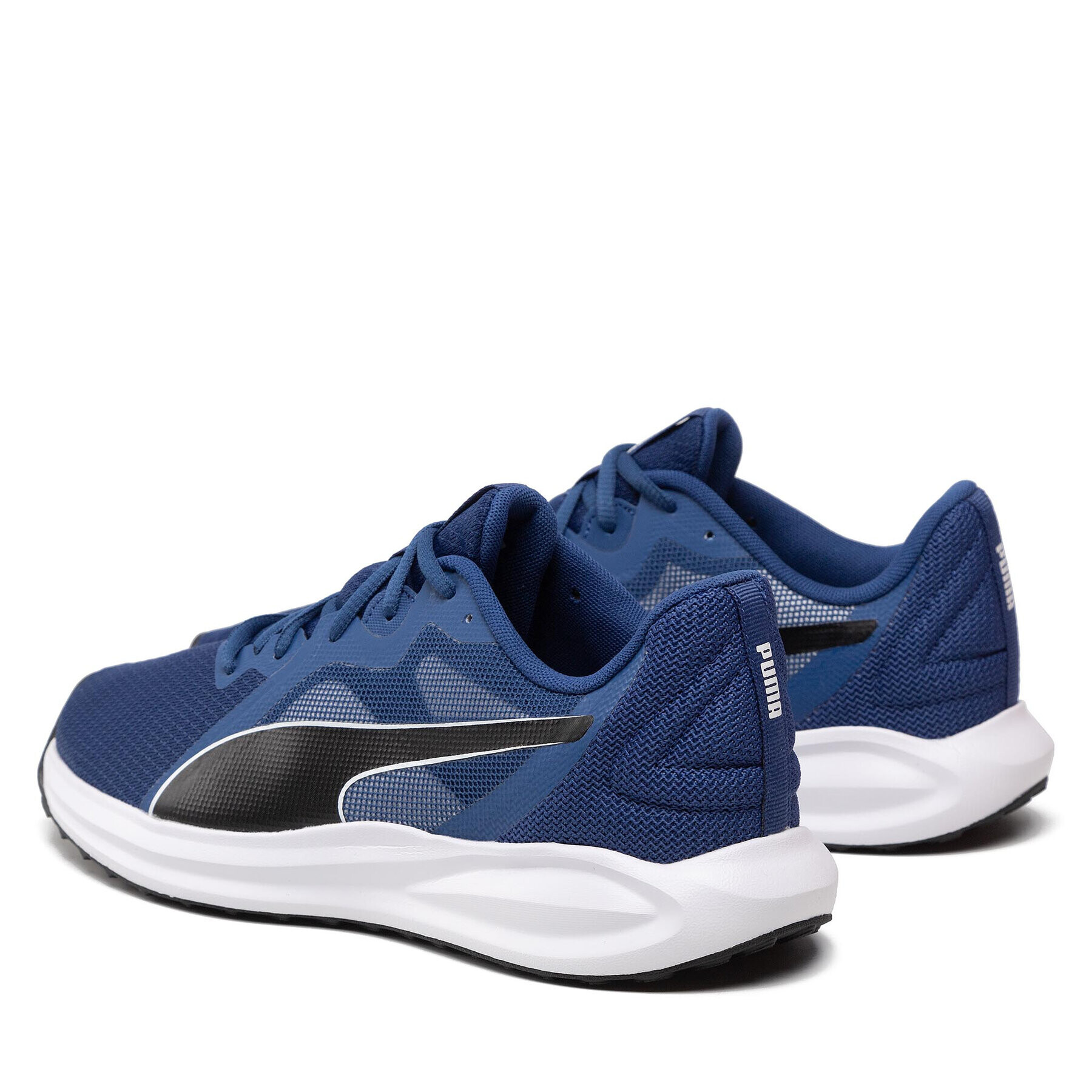 Puma Čevlji Twitch Runner 376289 21 Mornarsko modra - Pepit.si