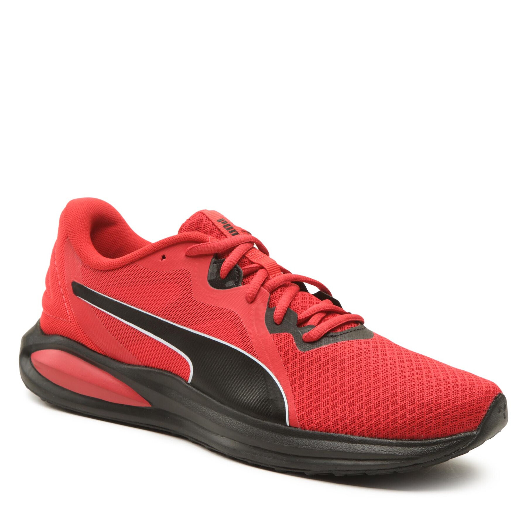 Puma Čevlji Twitch Runner Fresh 377981 04 Rdeča - Pepit.si