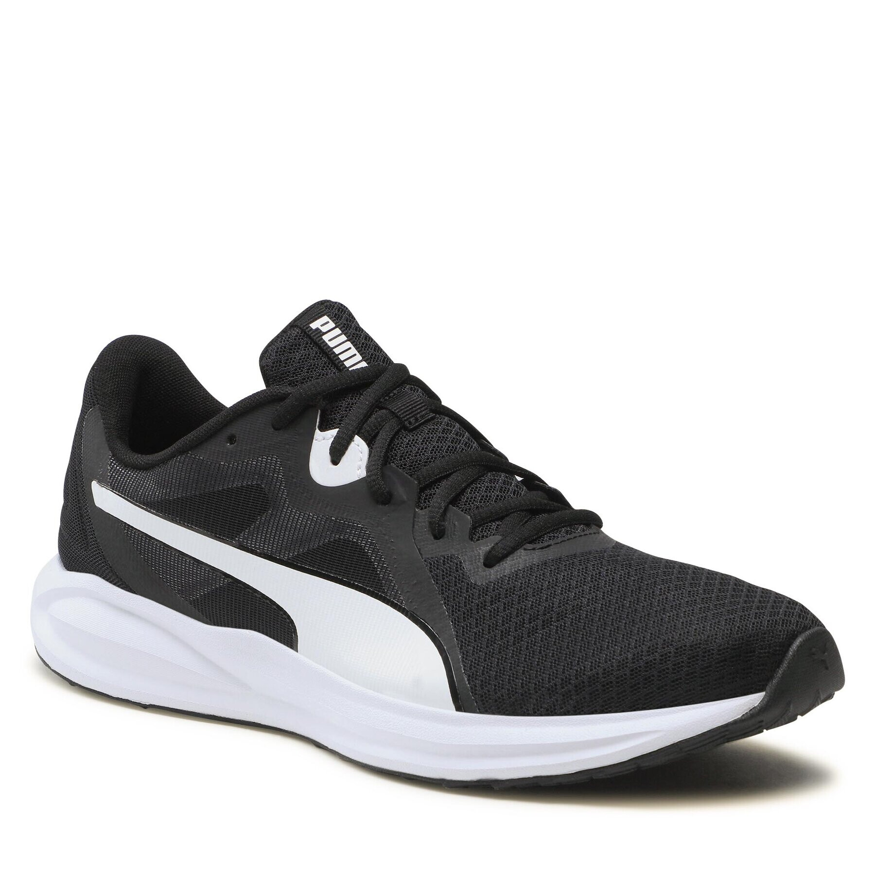 Puma Čevlji Twitch Runner Fresh 37798101 Črna - Pepit.si