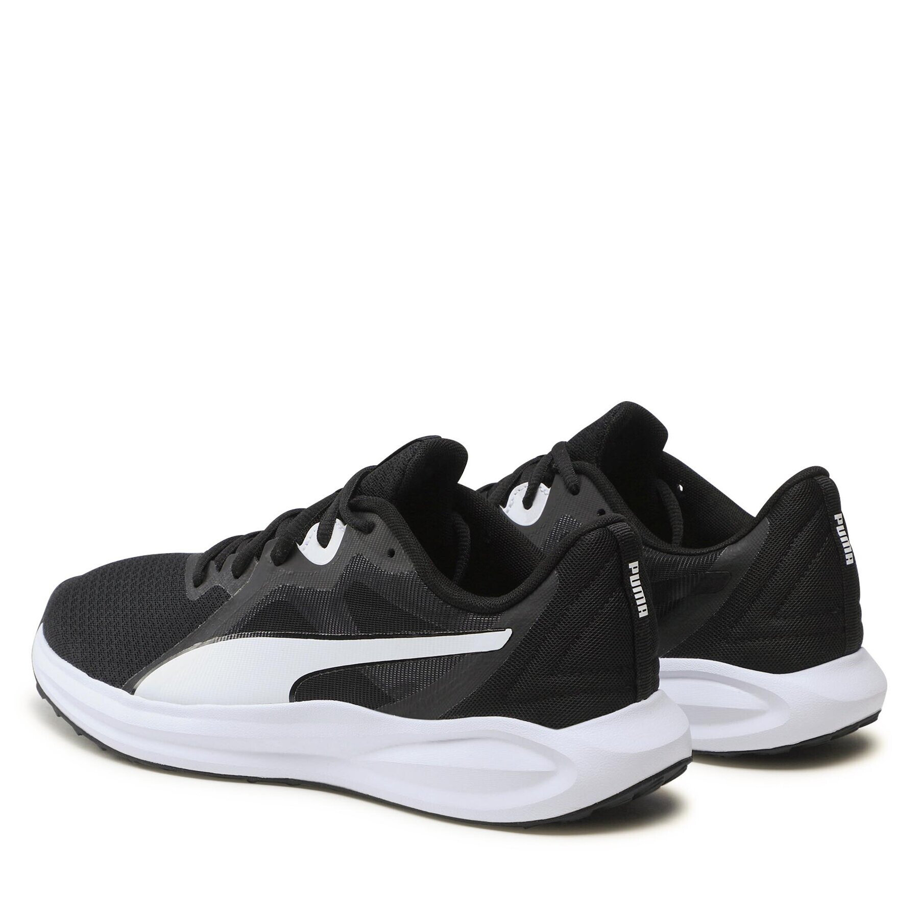 Puma Čevlji Twitch Runner Fresh 37798101 Črna - Pepit.si