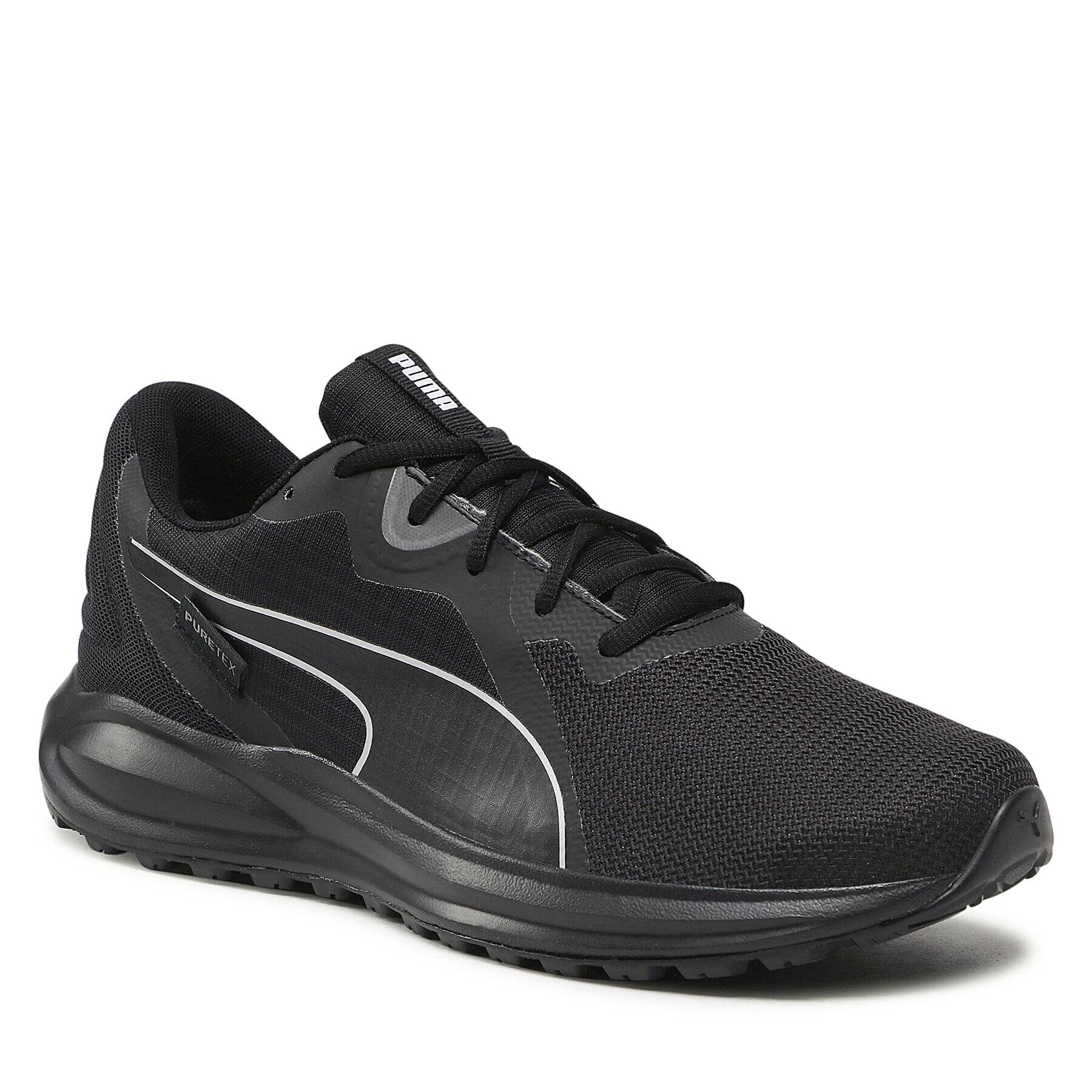 Puma Čevlji Twitch Runner PTX 377506 01 Črna - Pepit.si