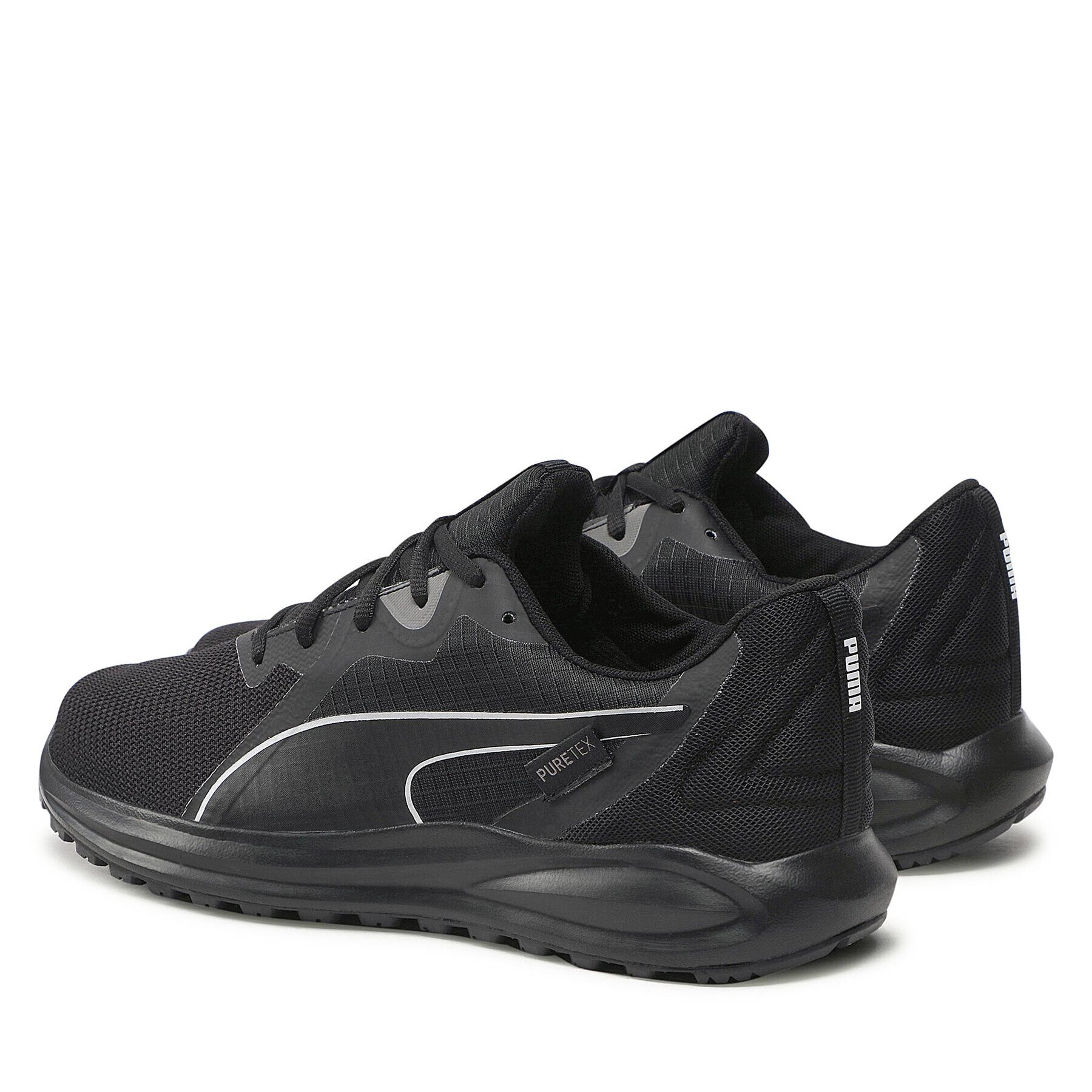 Puma Čevlji Twitch Runner PTX 377506 01 Črna - Pepit.si