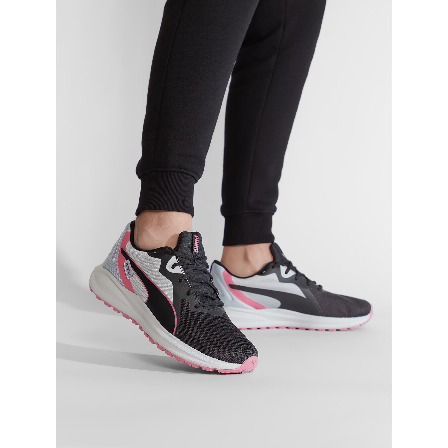 Puma Čevlji Twitch Runner PTX 377506 04 Črna - Pepit.si