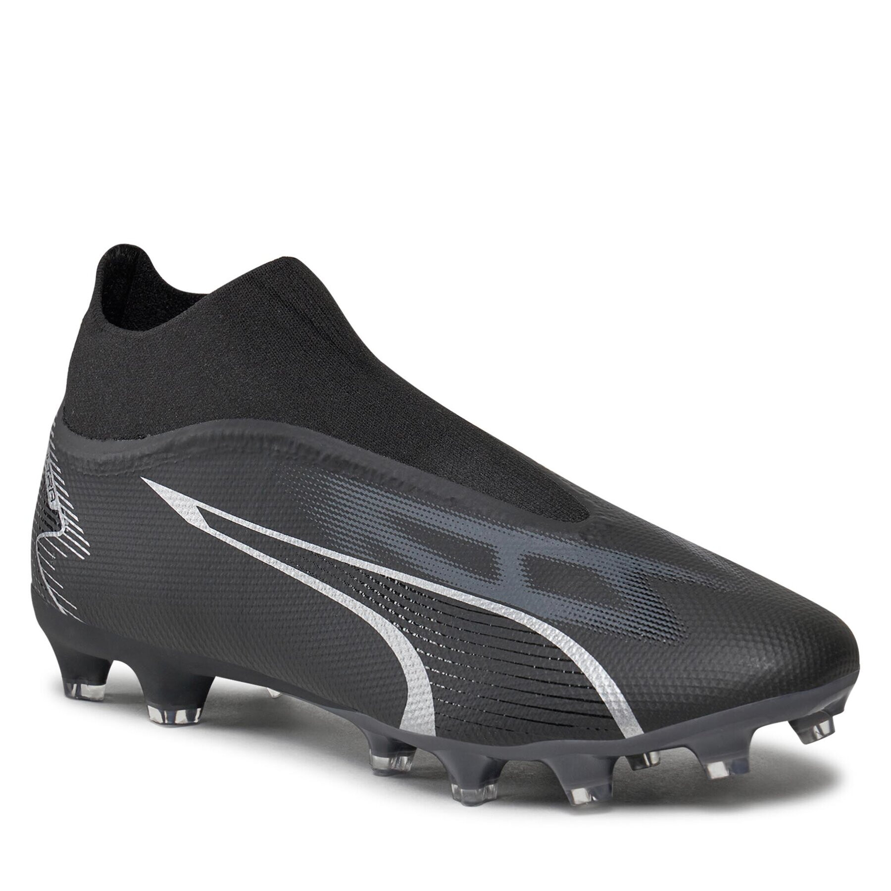 Puma Čevlji Ultra Match+ Ll Fg/Ag 107511 02 Črna - Pepit.si